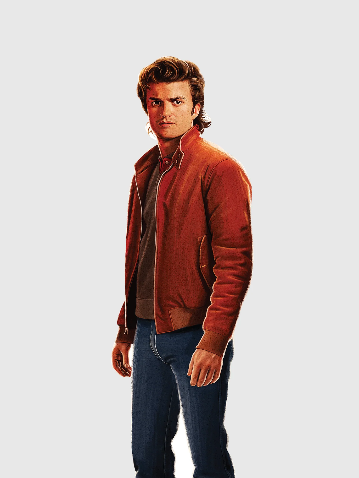 Stranger Things Standee Steve Harrington - Image 3