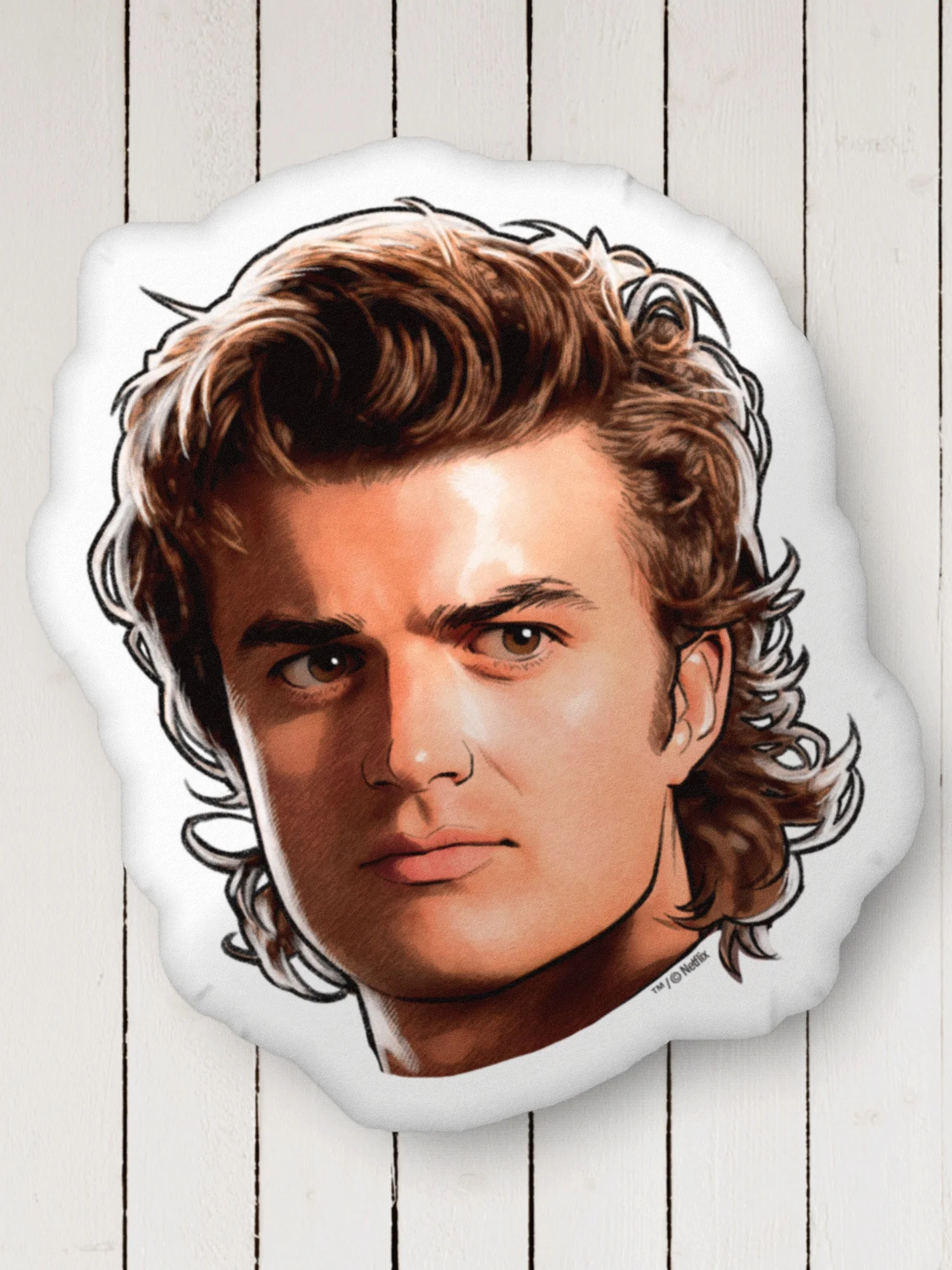 Stranger Things Steve Pillow - Image 2