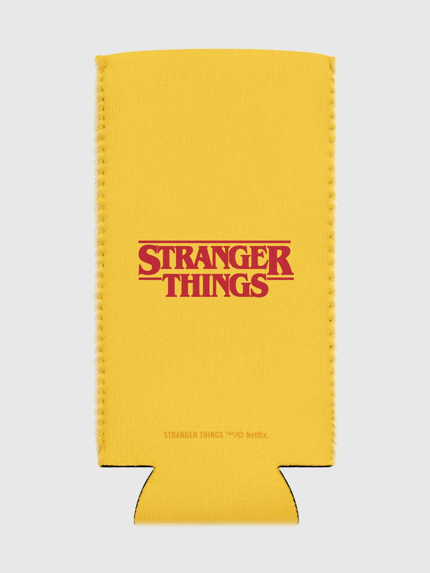 Stranger Things Surfer Boy Pizza Can Cooler - Image 5
