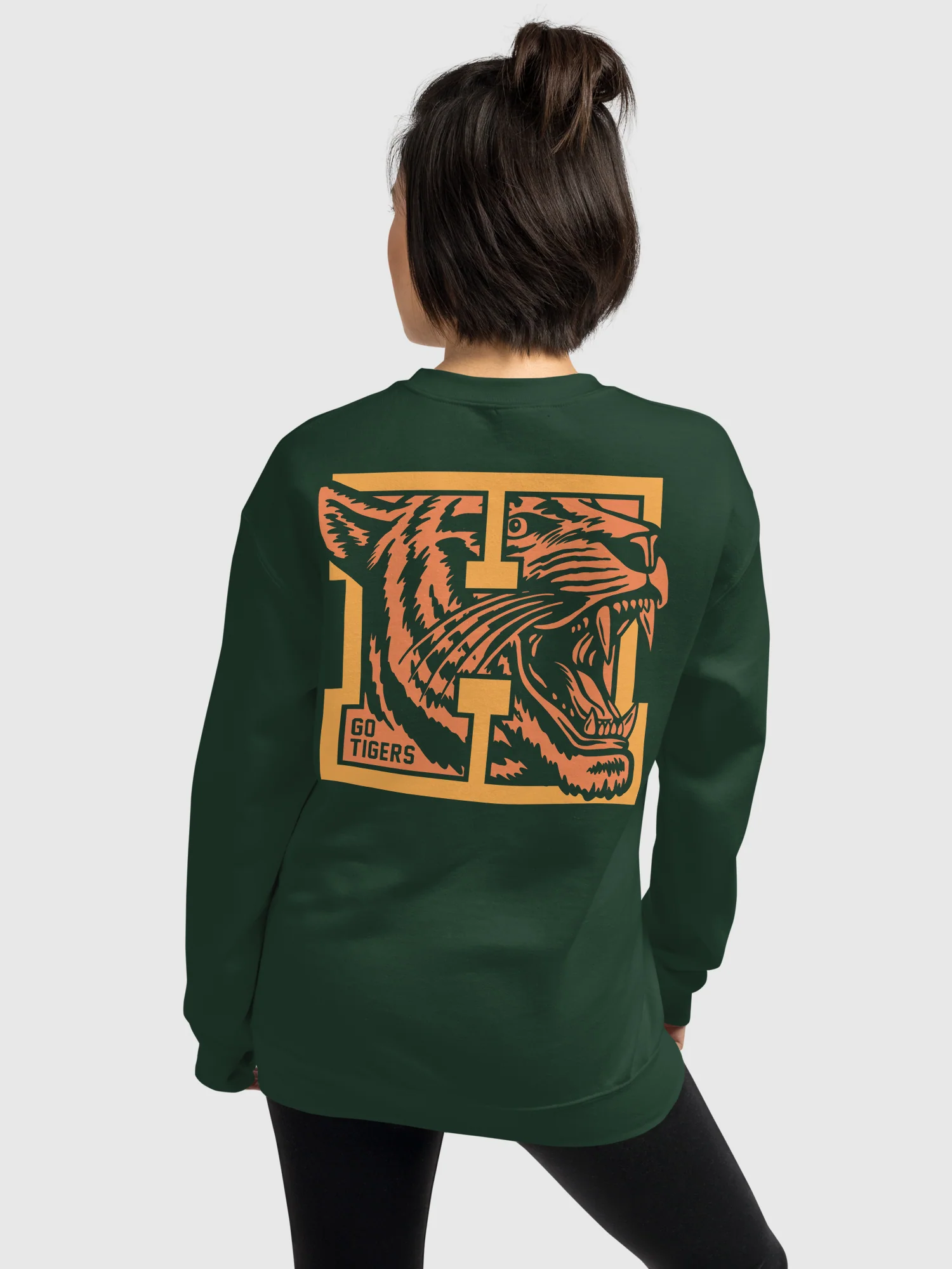 Stranger Things Sweatshirt Hawkins High 1986 - Image 3