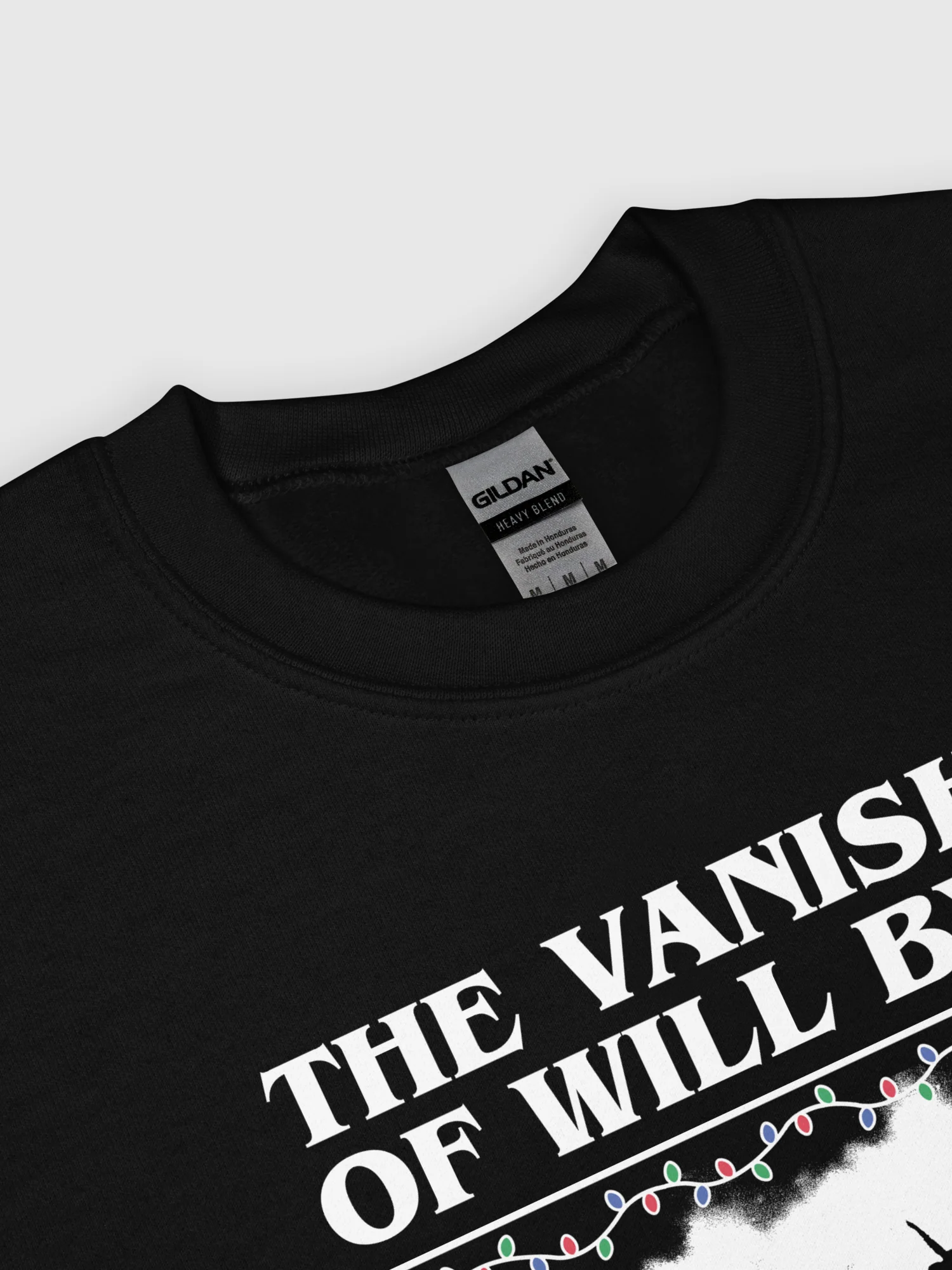 Stranger Things Sweatshirt The Vanishing Of Will Byers - Image 3