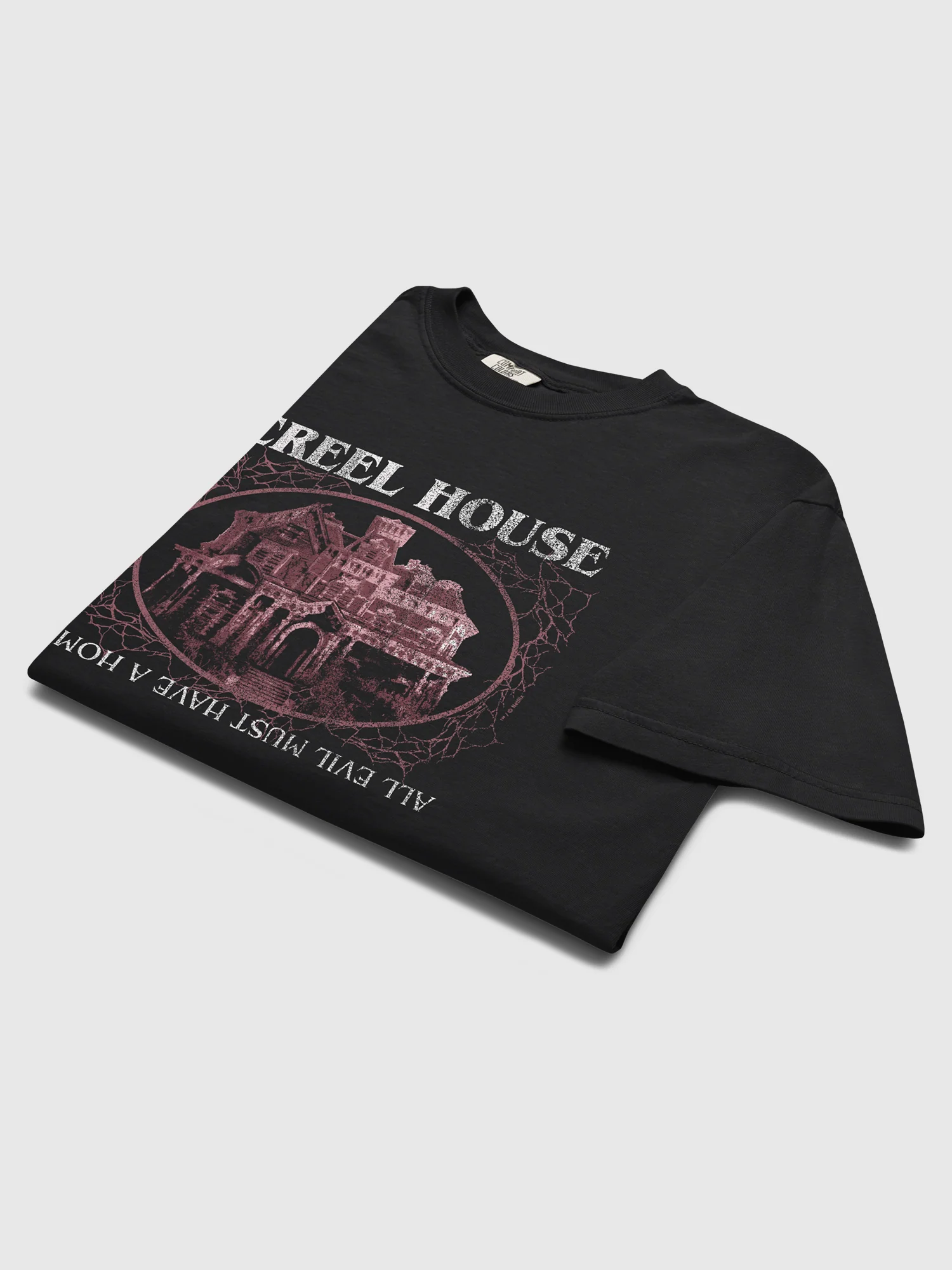 Stranger Things T-Shirt Creel House Comfort Colors - Image 3