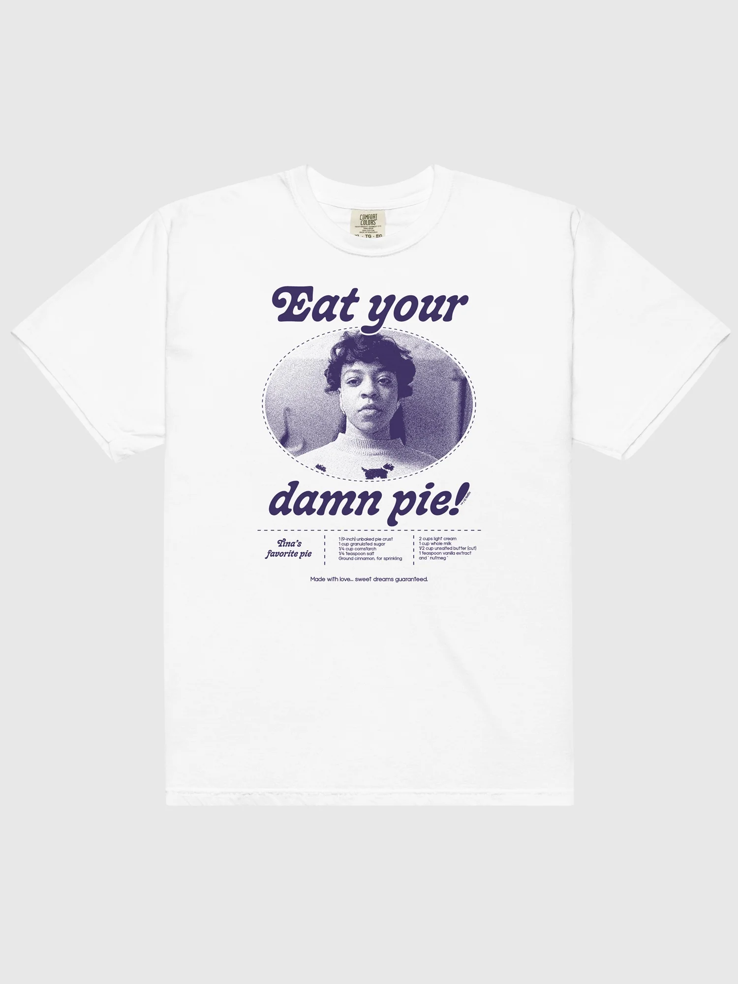 Stranger Things T-Shirt Erica Pie - Image 2
