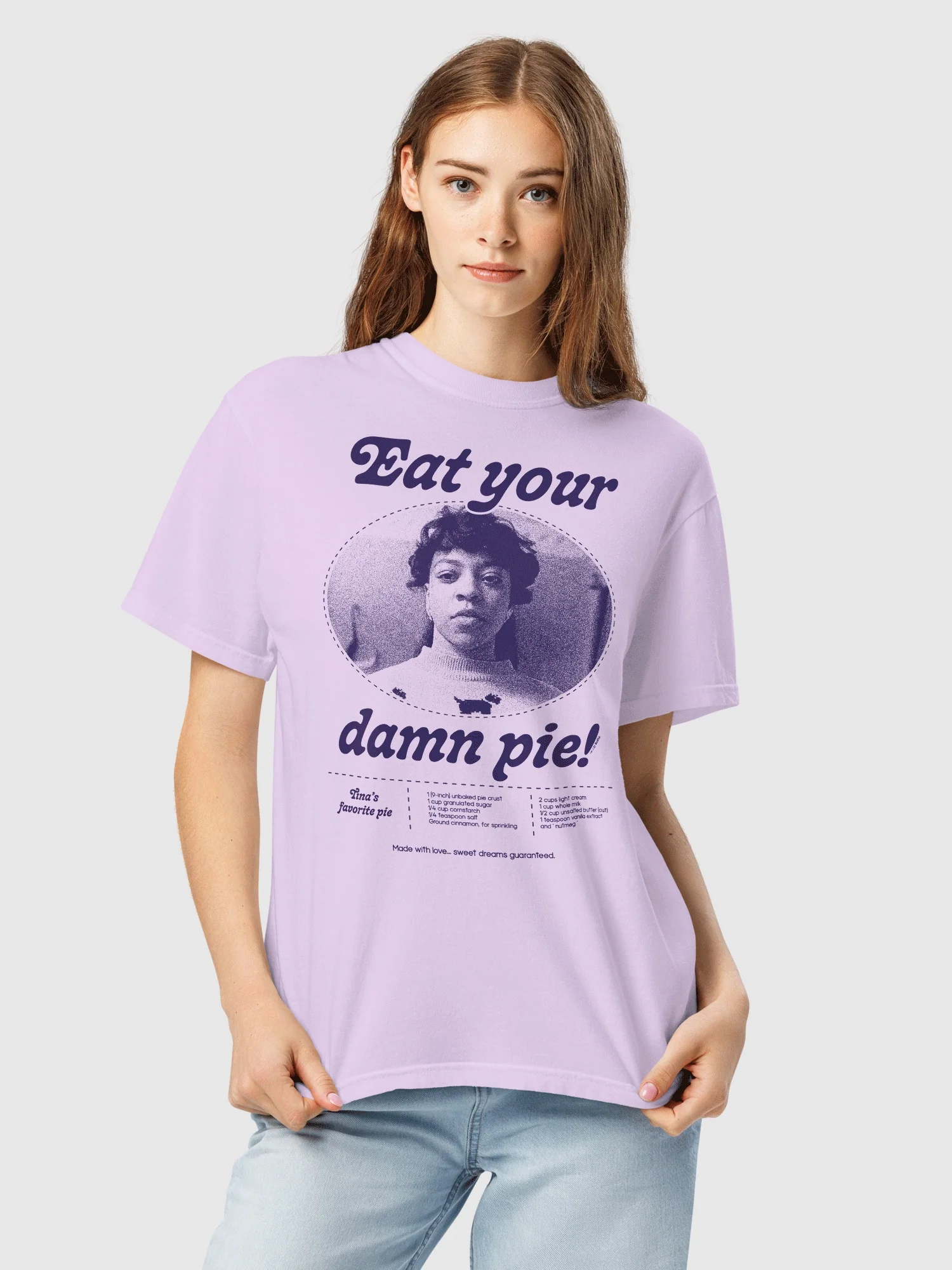 Stranger Things T-Shirt Erica Pie - Image 3