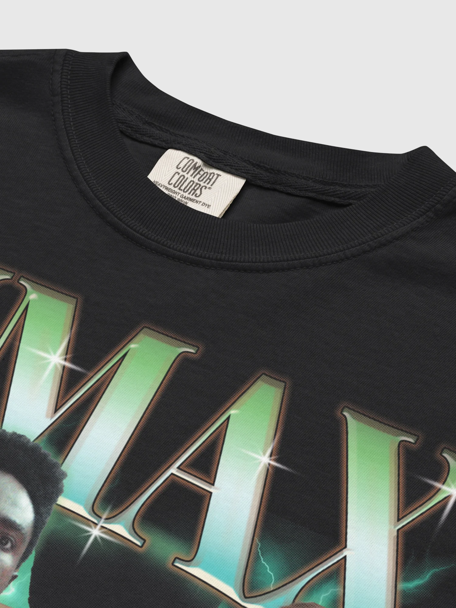 Stranger Things T-Shirt Lumax Heartthrob - Image 3
