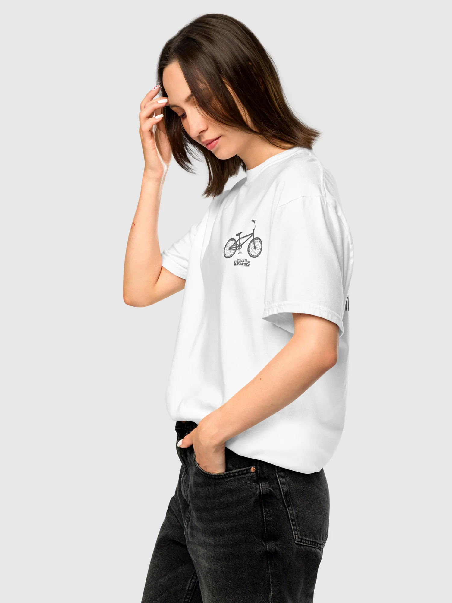 Stranger Things T-Shirt Return to Hawkins - Image 3