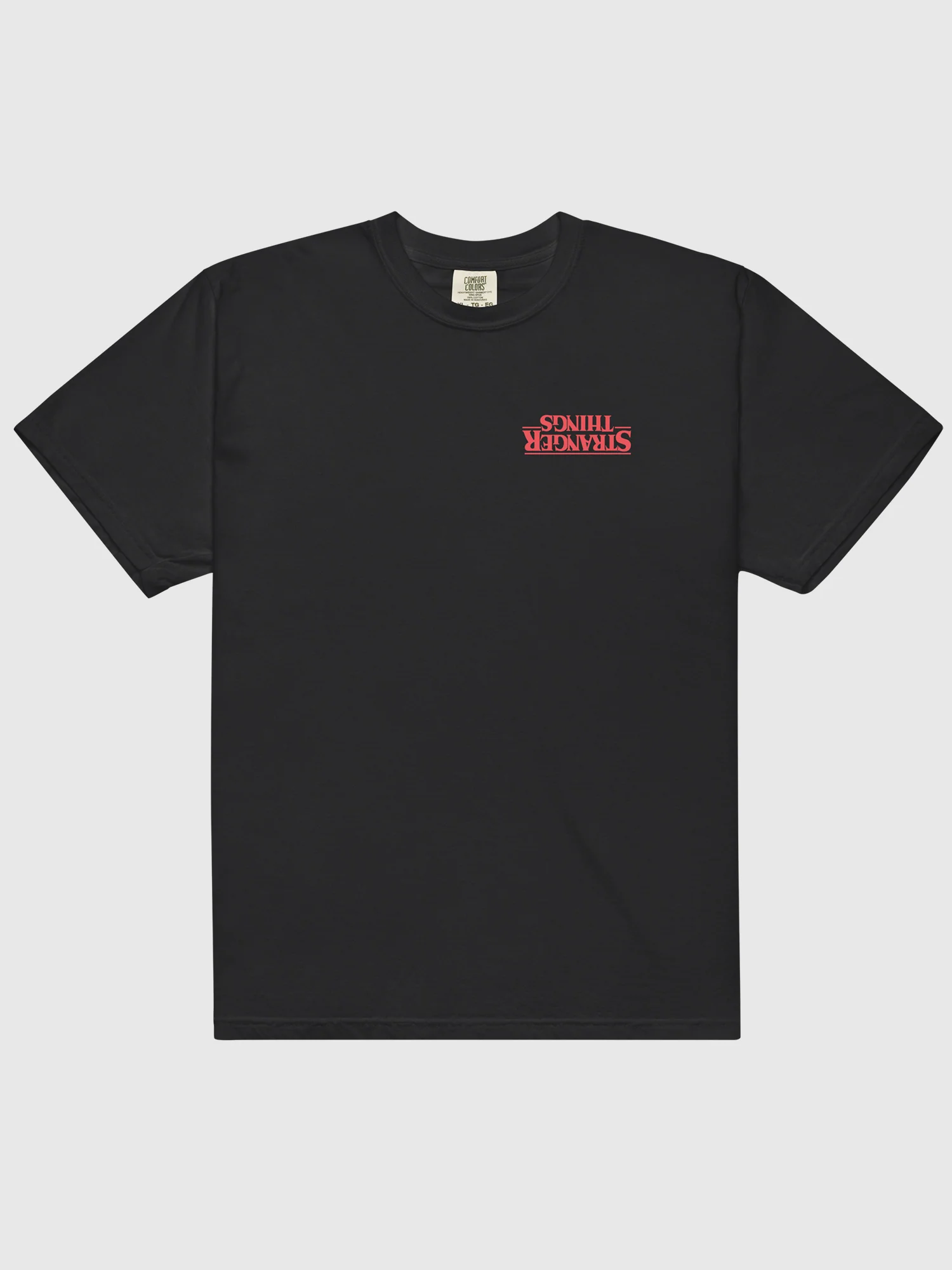 Stranger Things T-Shirt Return to The Upside Down - Image 2