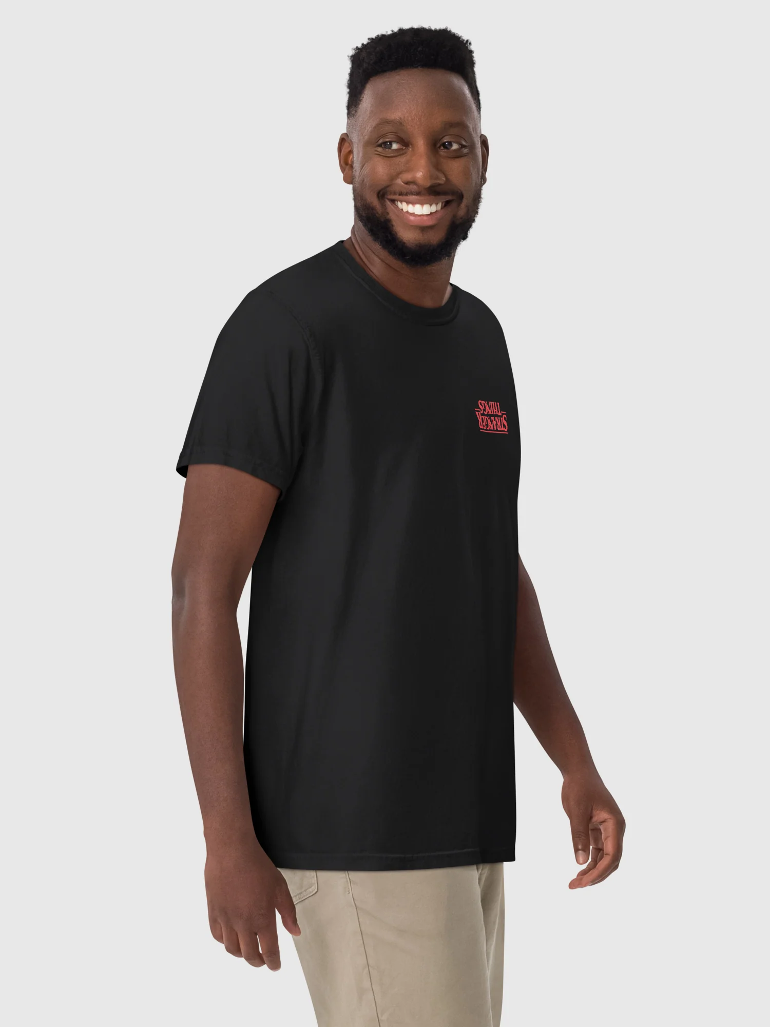 Stranger Things T-Shirt Return to The Upside Down - Image 3