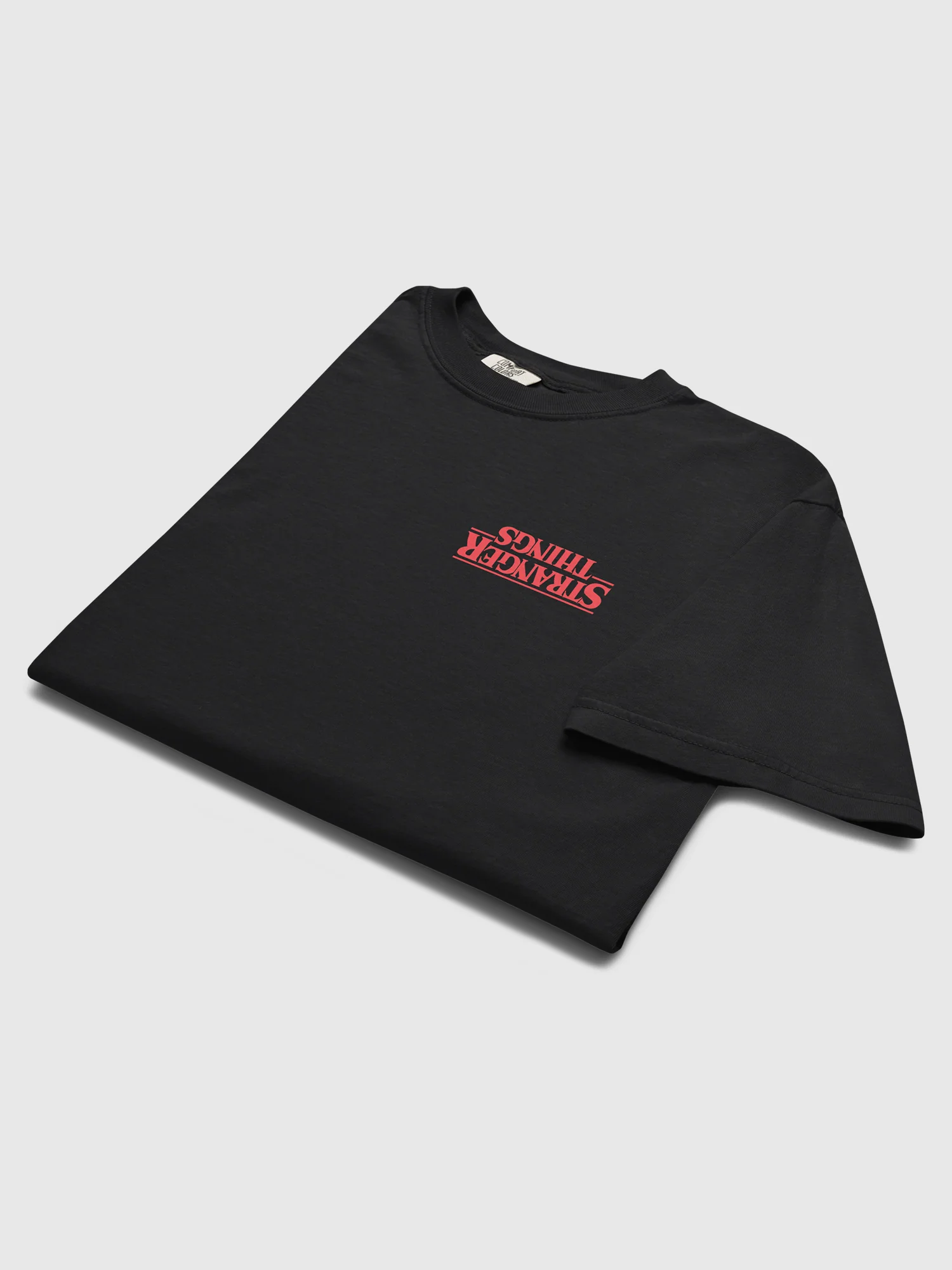 Stranger Things T-Shirt Return to The Upside Down - Image 5