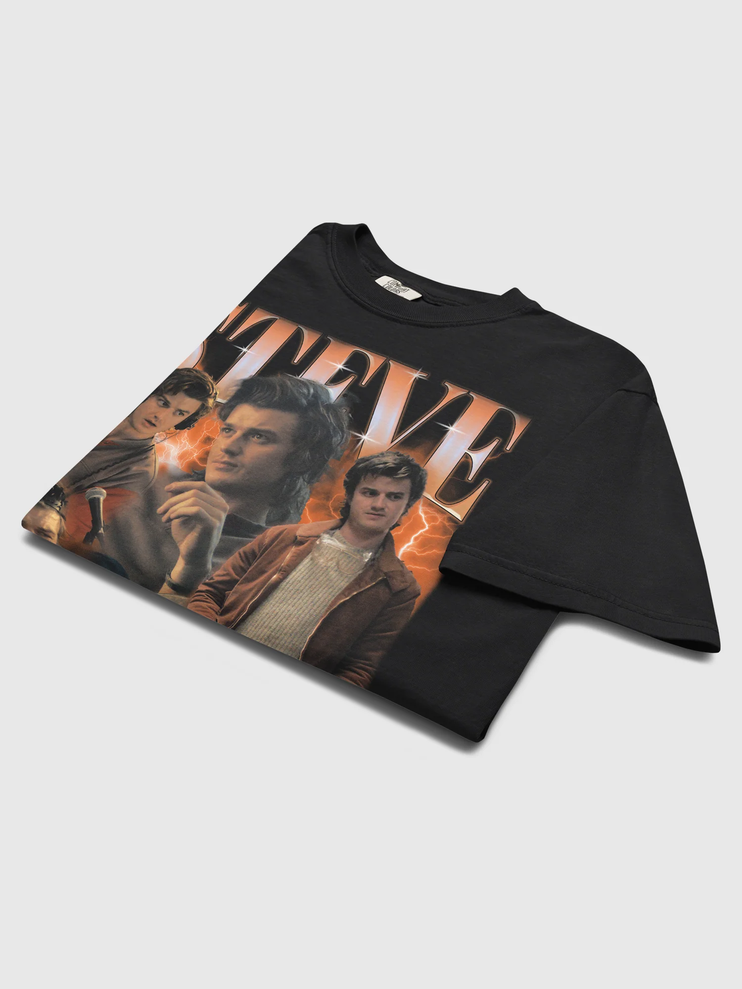 Stranger Things T-Shirt Steve Heartthrob - Image 3