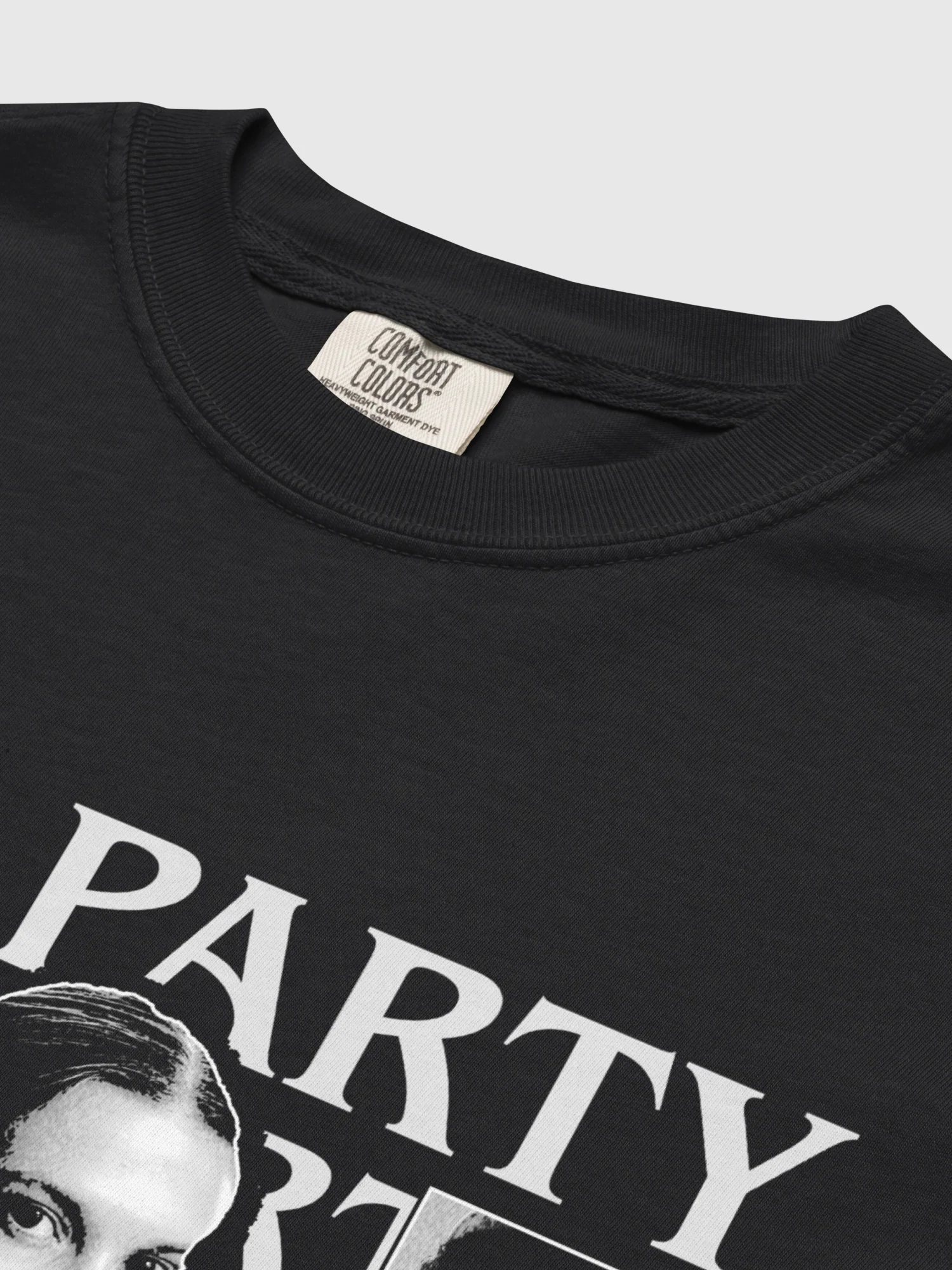 Stranger Things T-Shirt The Party Comfort Colors - Image 3