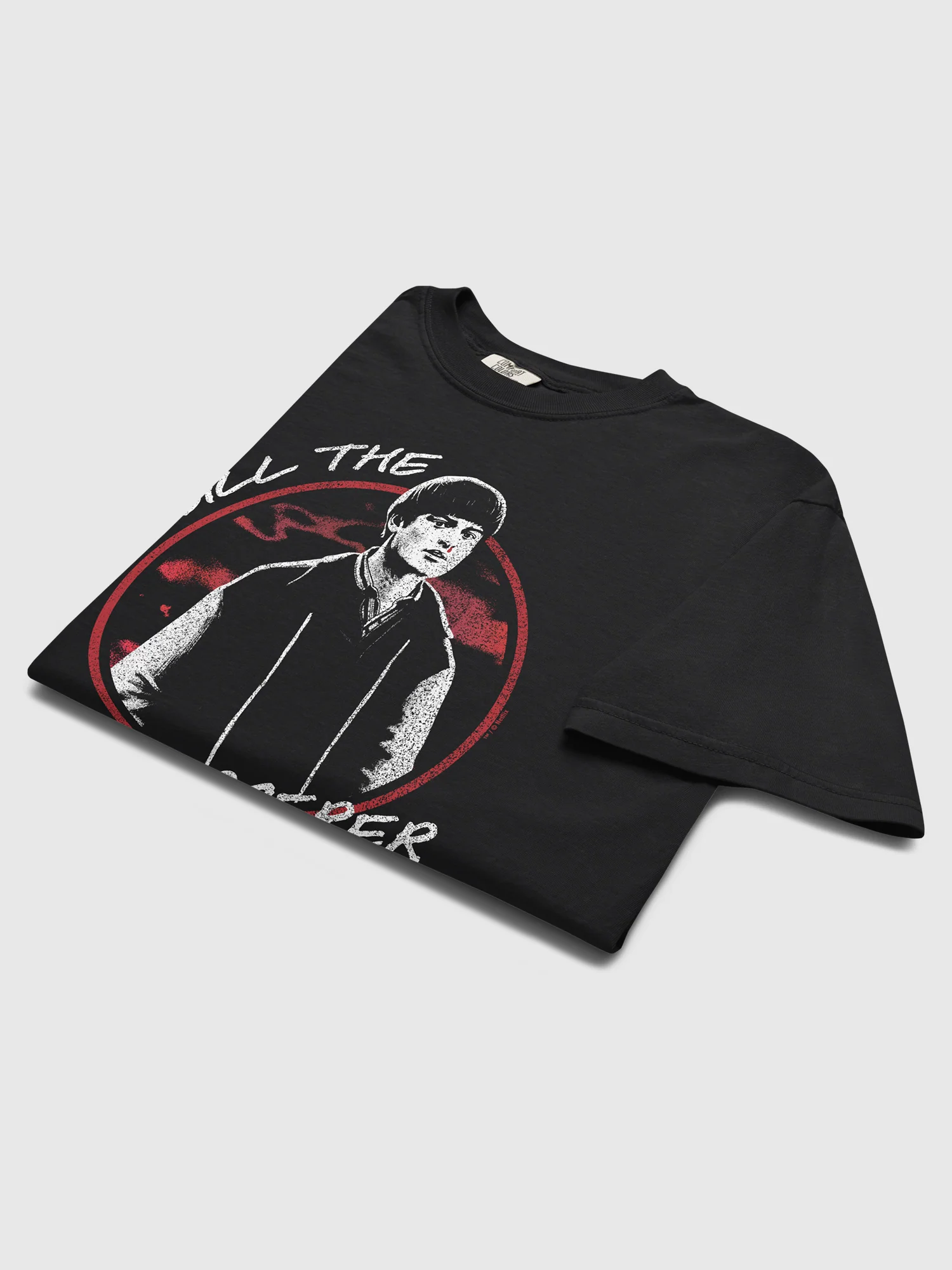 Stranger Things T-Shirt Will the Sorcerer - Image 3
