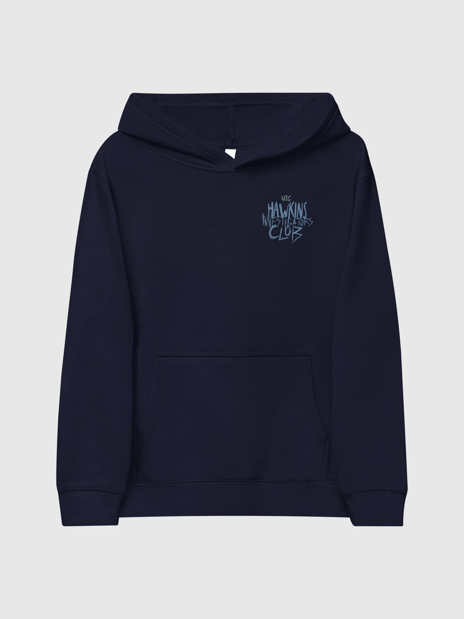 Stranger Things: Tales From '85 Kids Hoodie Hawkins Investigators Club - Image 3