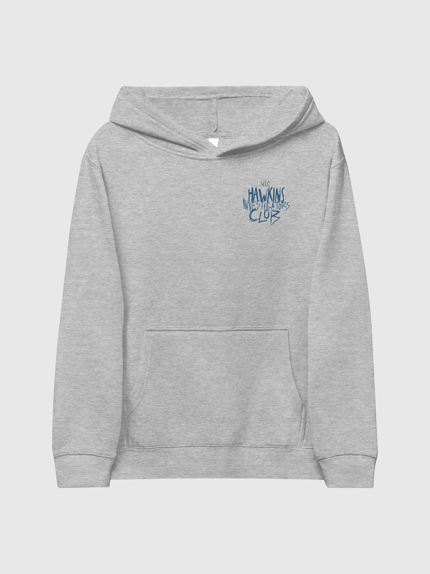 Stranger Things: Tales From '85 Kids Hoodie Hawkins Investigators Club - Image 4