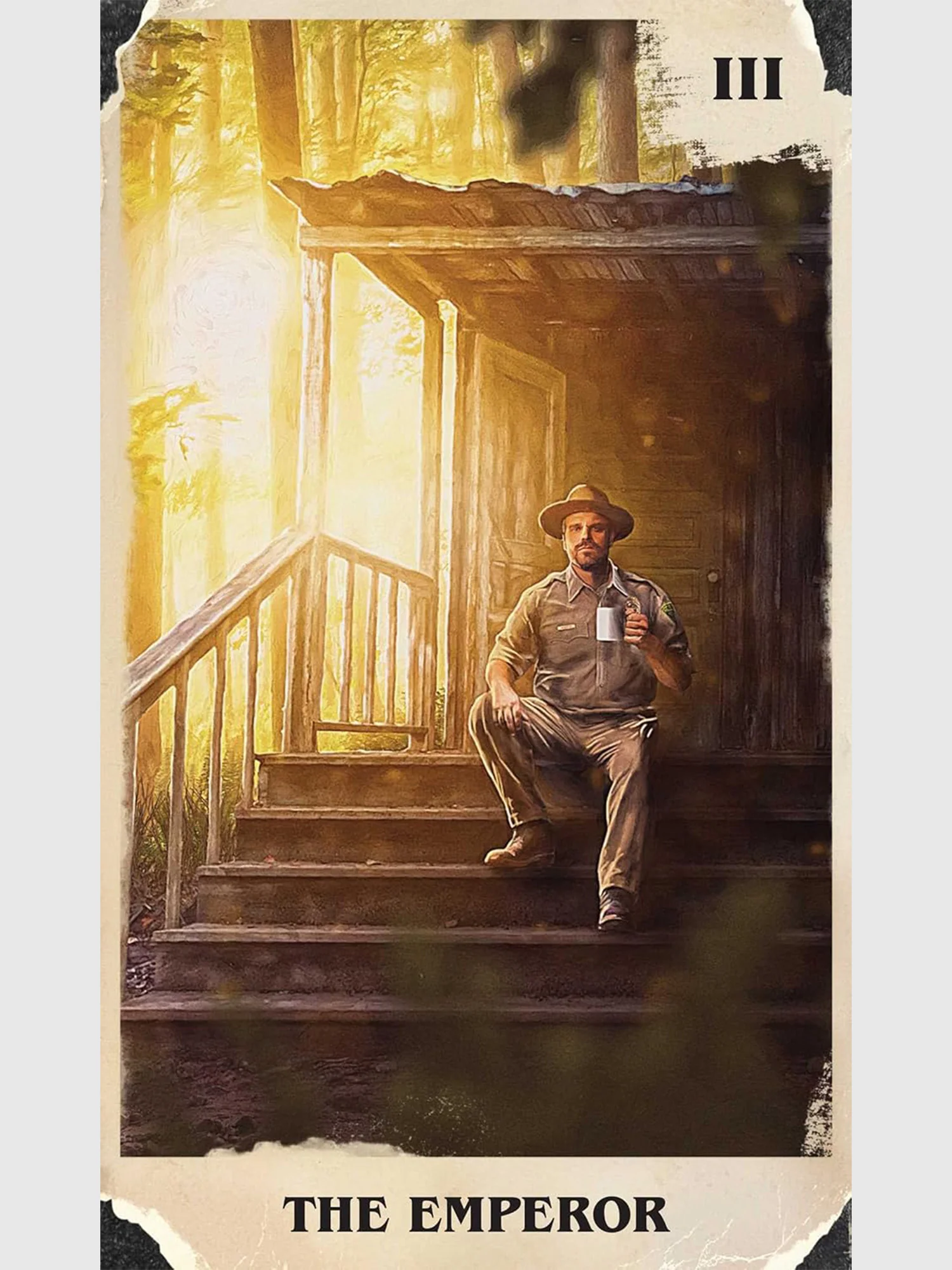 Stranger Things Tarot Deck and Guidebook - Image 5