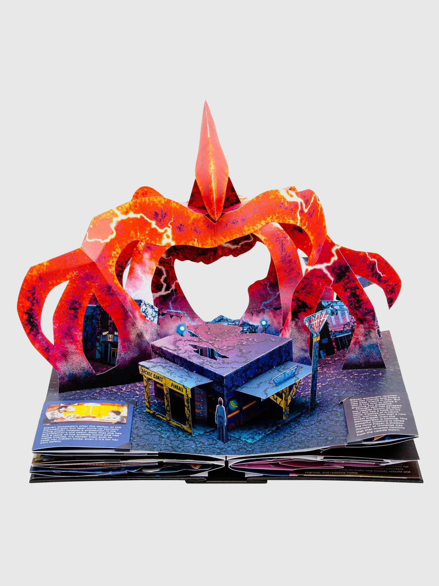 Stranger Things: The Ultimate Pop-Up Book - Image 3