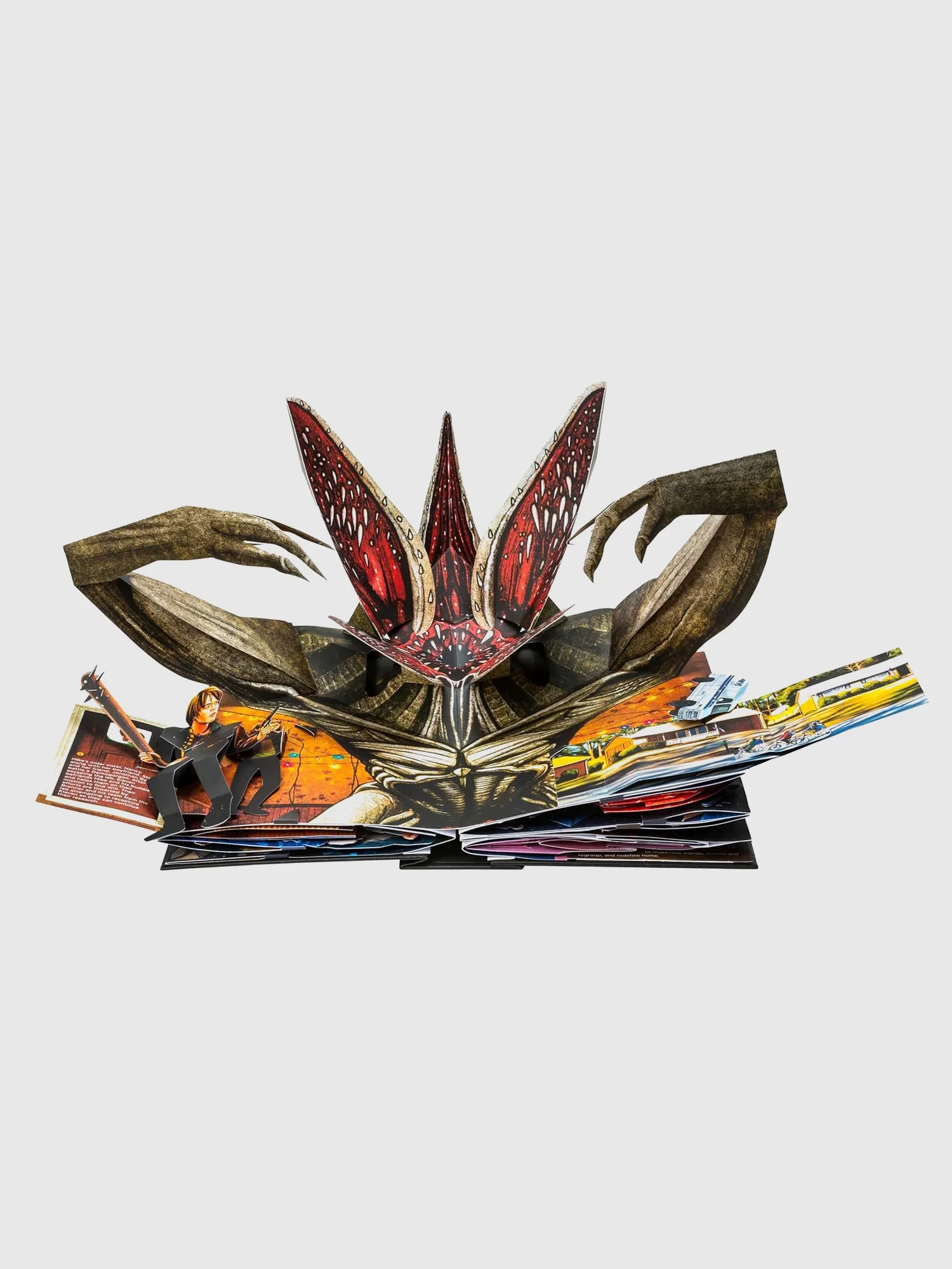 Stranger Things: The Ultimate Pop-Up Book - Image 6