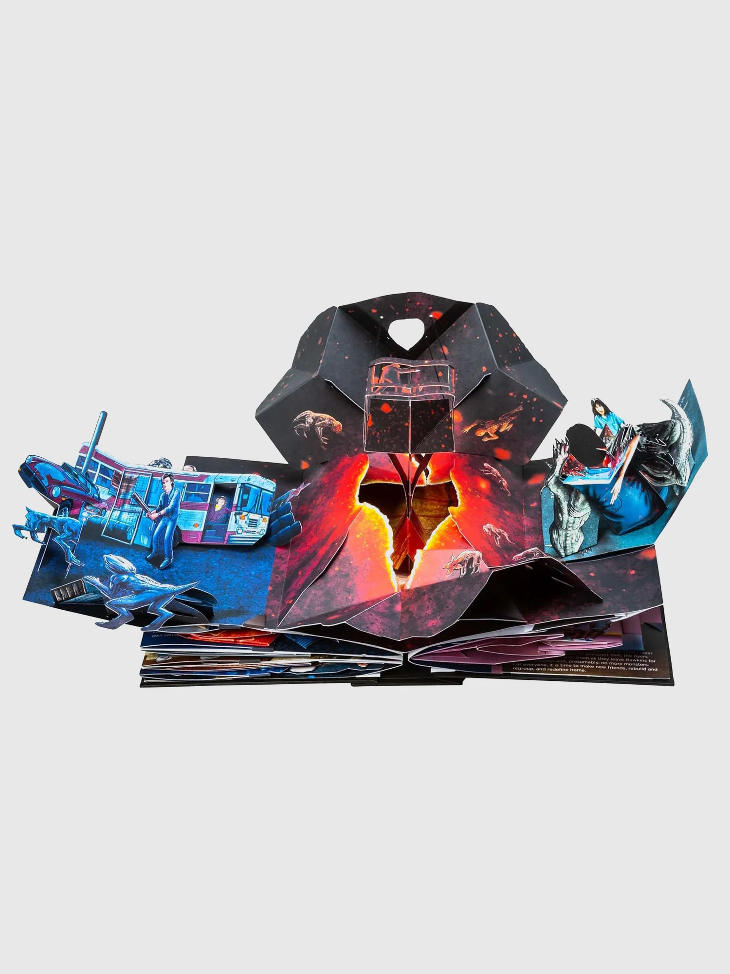 Stranger Things: The Ultimate Pop-Up Book - Image 7