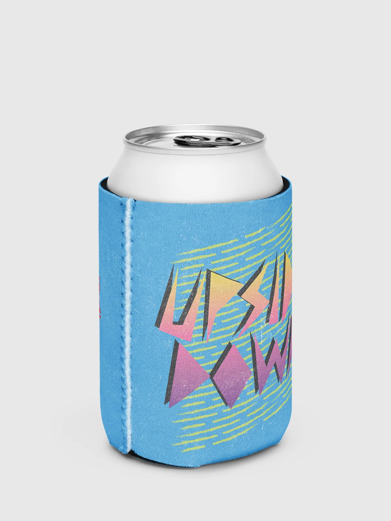 Stranger Things Upside Down Can Cooler - Image 3