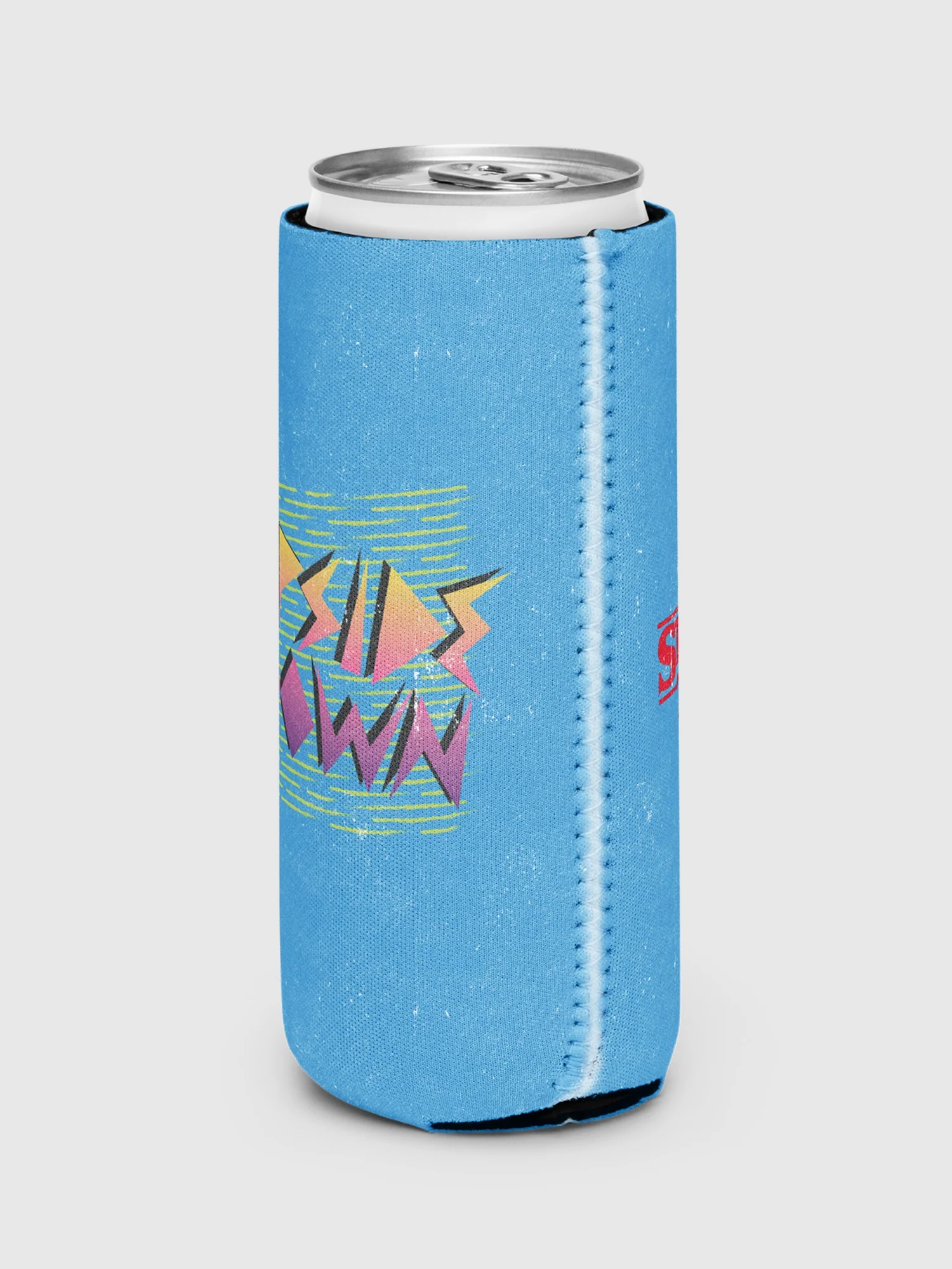 Stranger Things Upside Down Can Cooler - Image 6