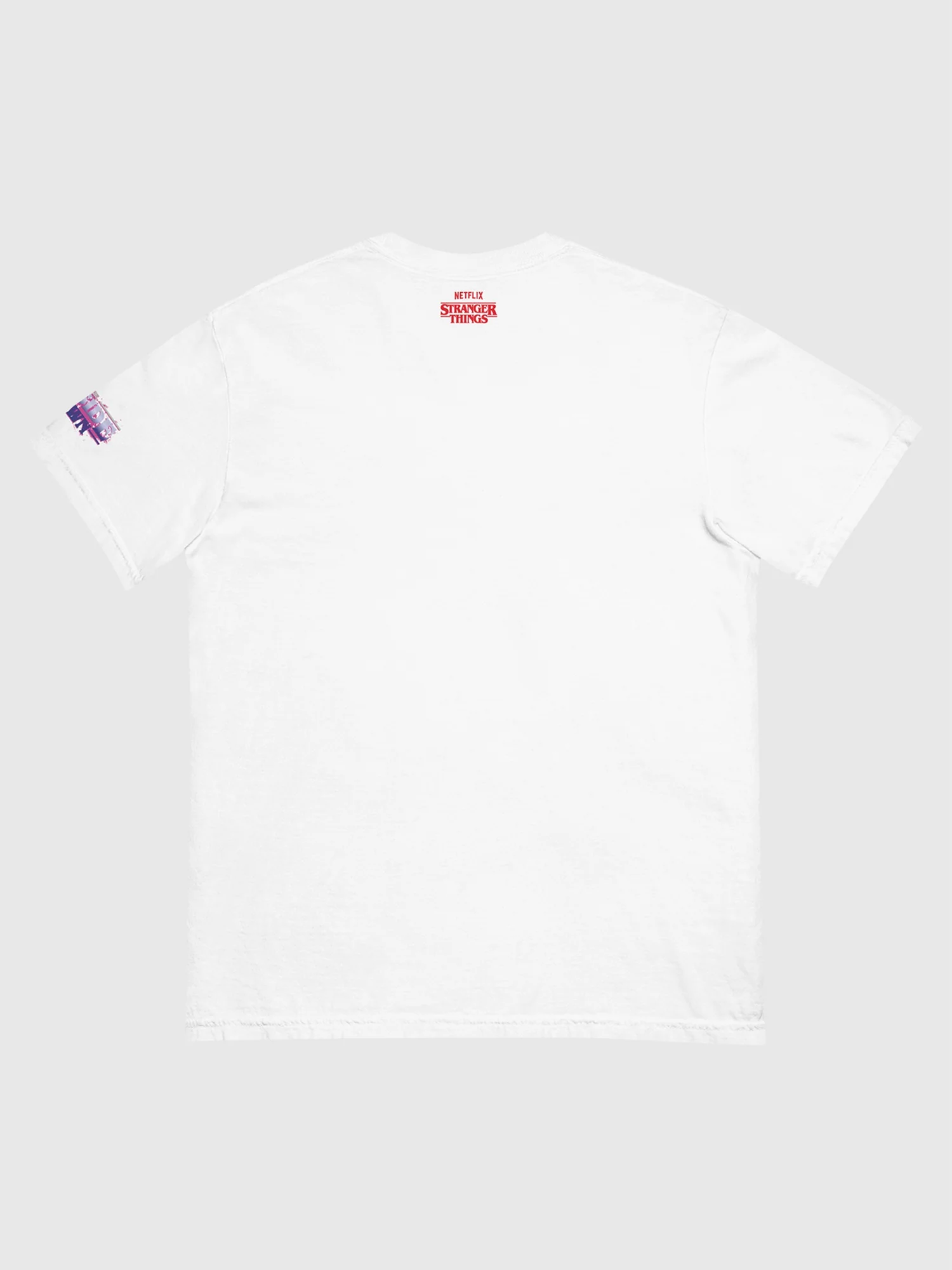 Stranger Things Upside Down Comfort Colors T-Shirt - Image 7