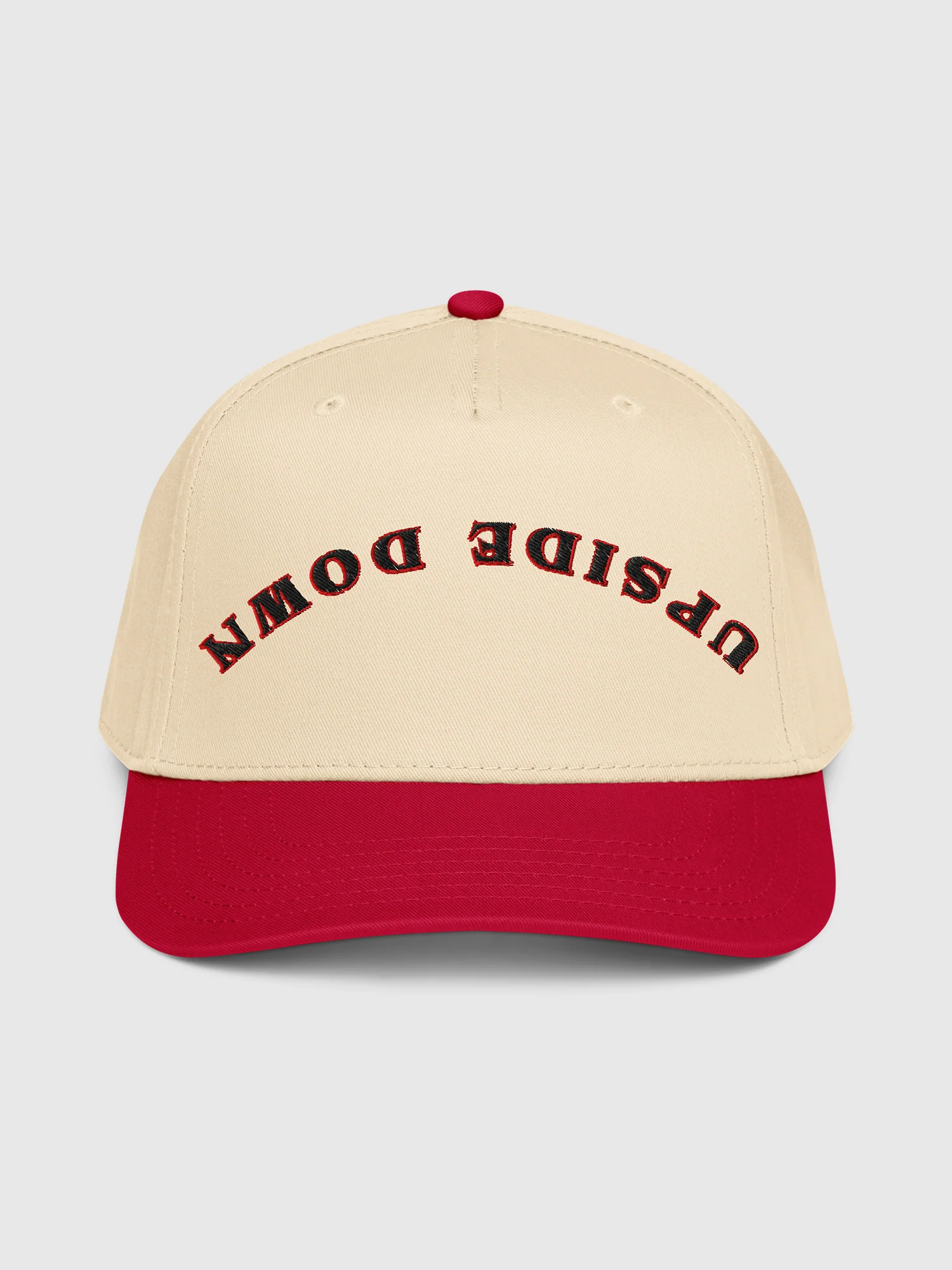 Stranger Things Upside Down Hat - Image 2