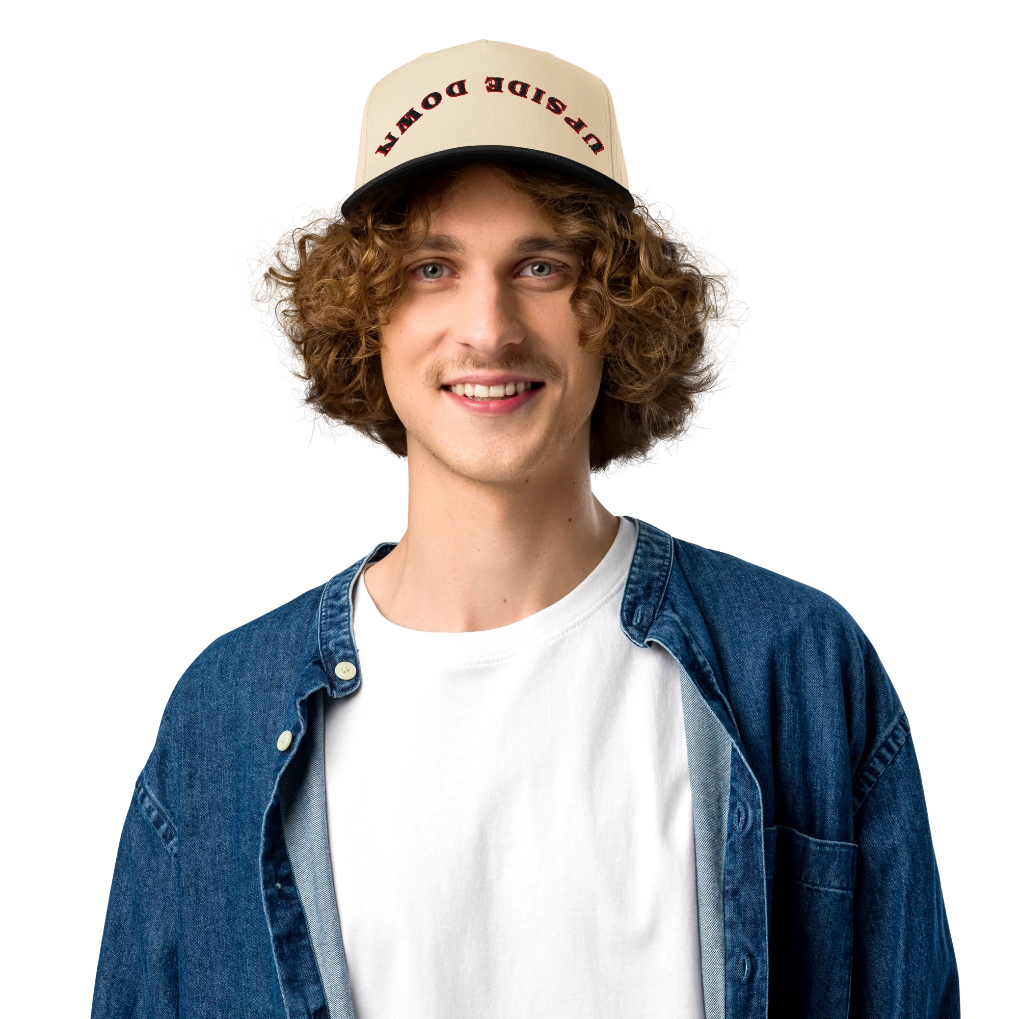Stranger Things Upside Down Hat - Image 5