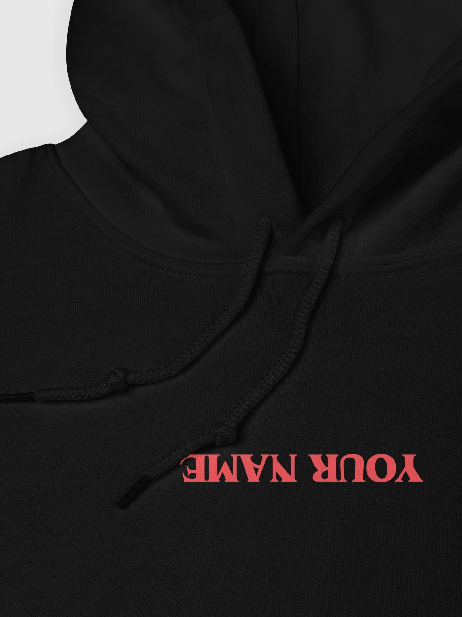 Stranger Things Upside Down Personalized Hoodie - Image 3