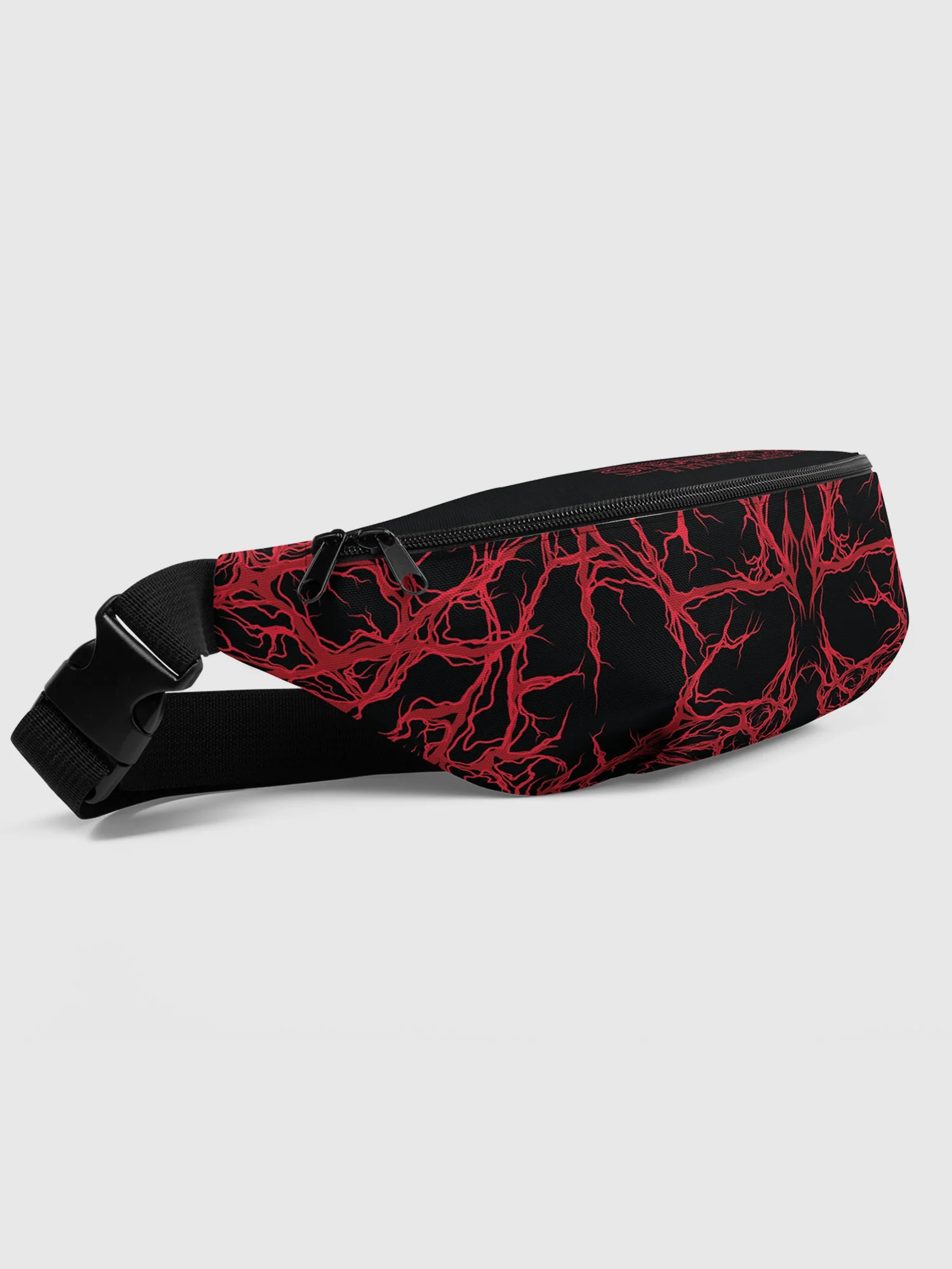 Stranger Things Vecna Fanny Pack - Image 2
