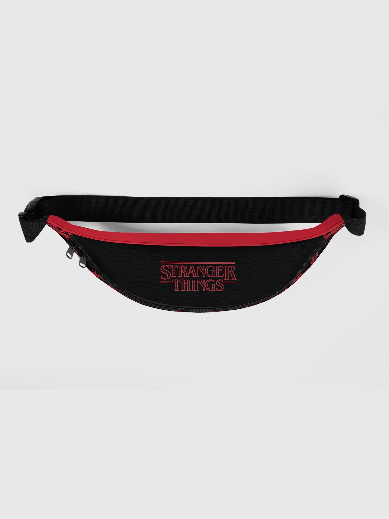 Stranger Things Vecna Fanny Pack - Image 4