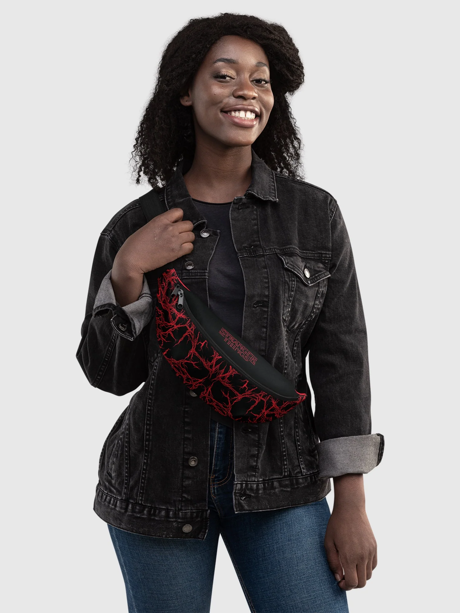 Stranger Things Vecna Fanny Pack - Image 5