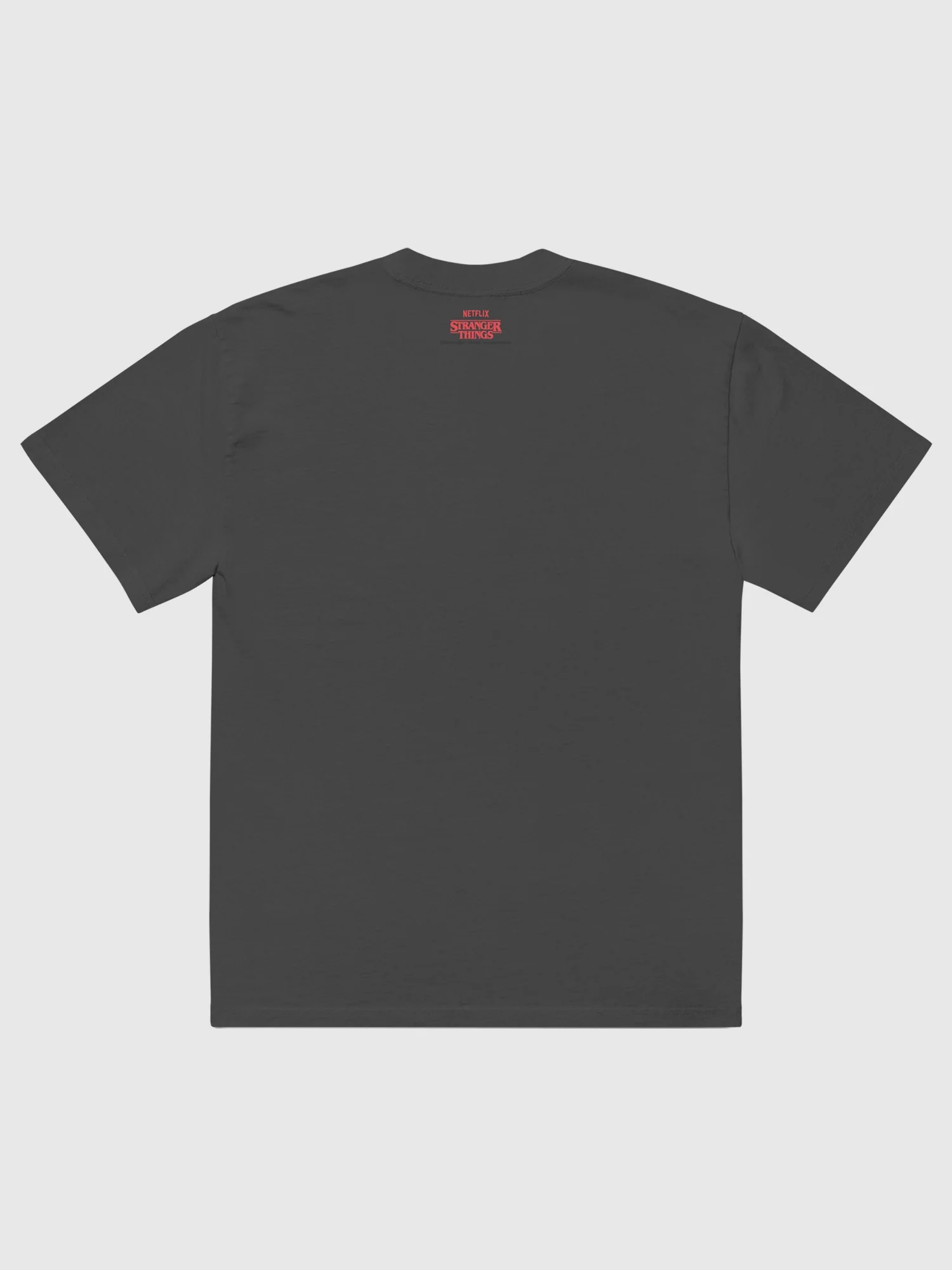 Stranger Things Vecna Oversized T-Shirt - Image 2