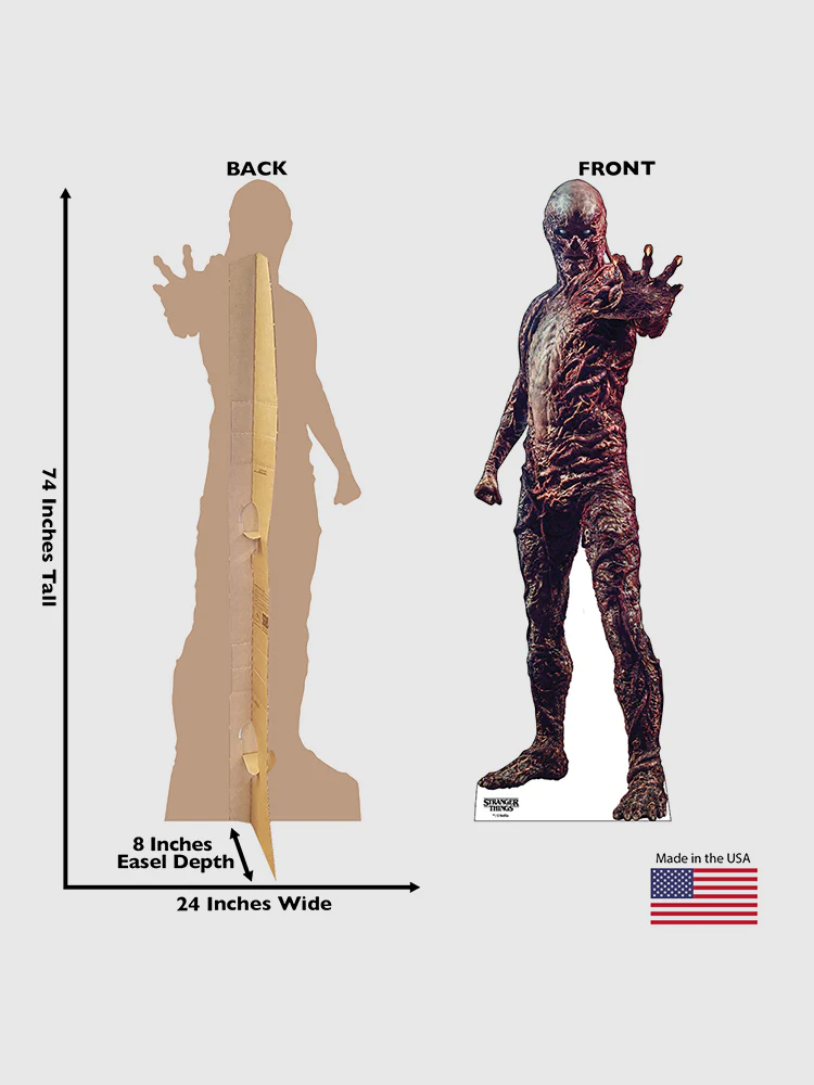 Stranger Things Vecna Standee - Image 4