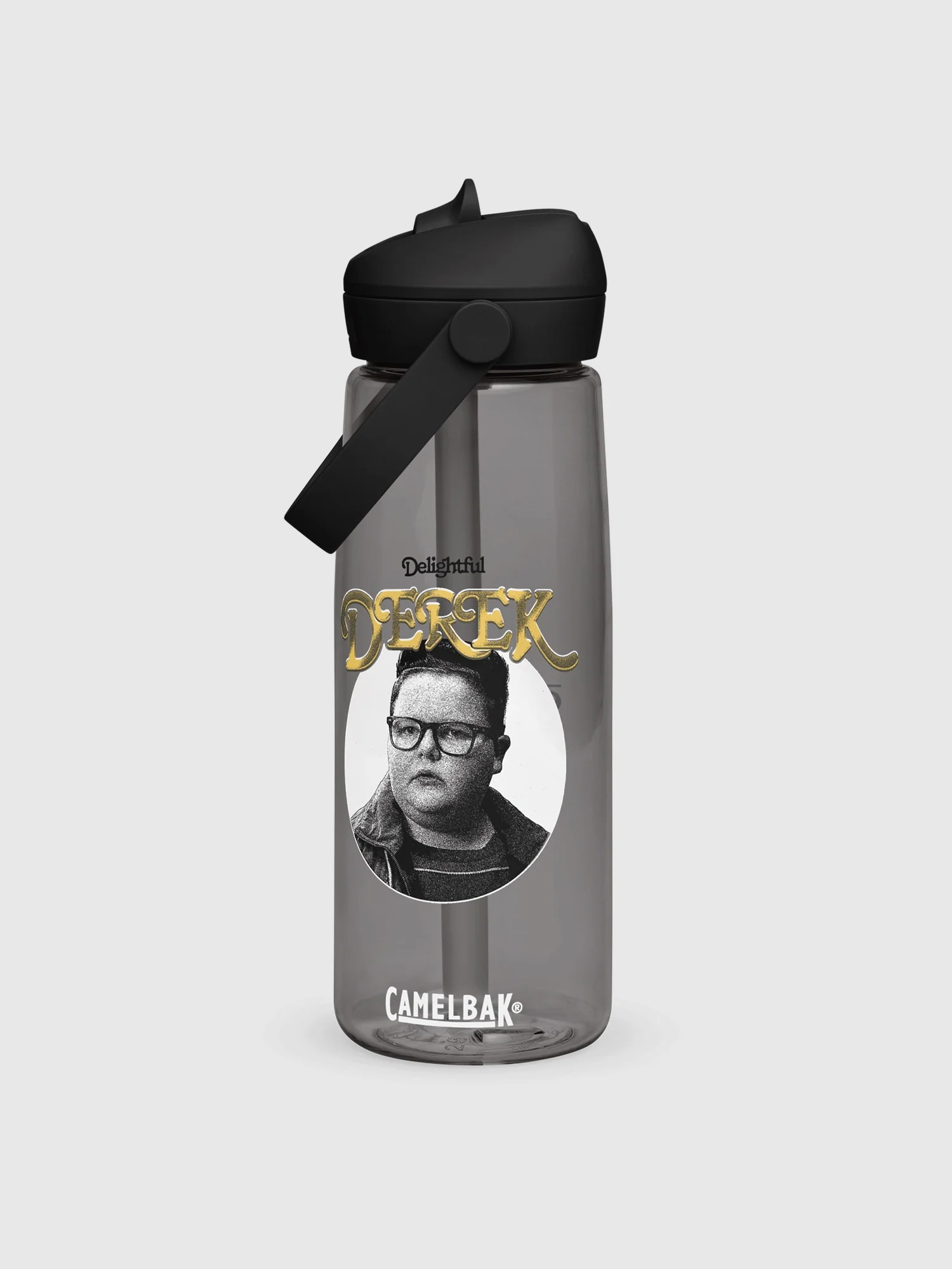 Stranger Things Water Bottle Derek CamelBak - Image 3