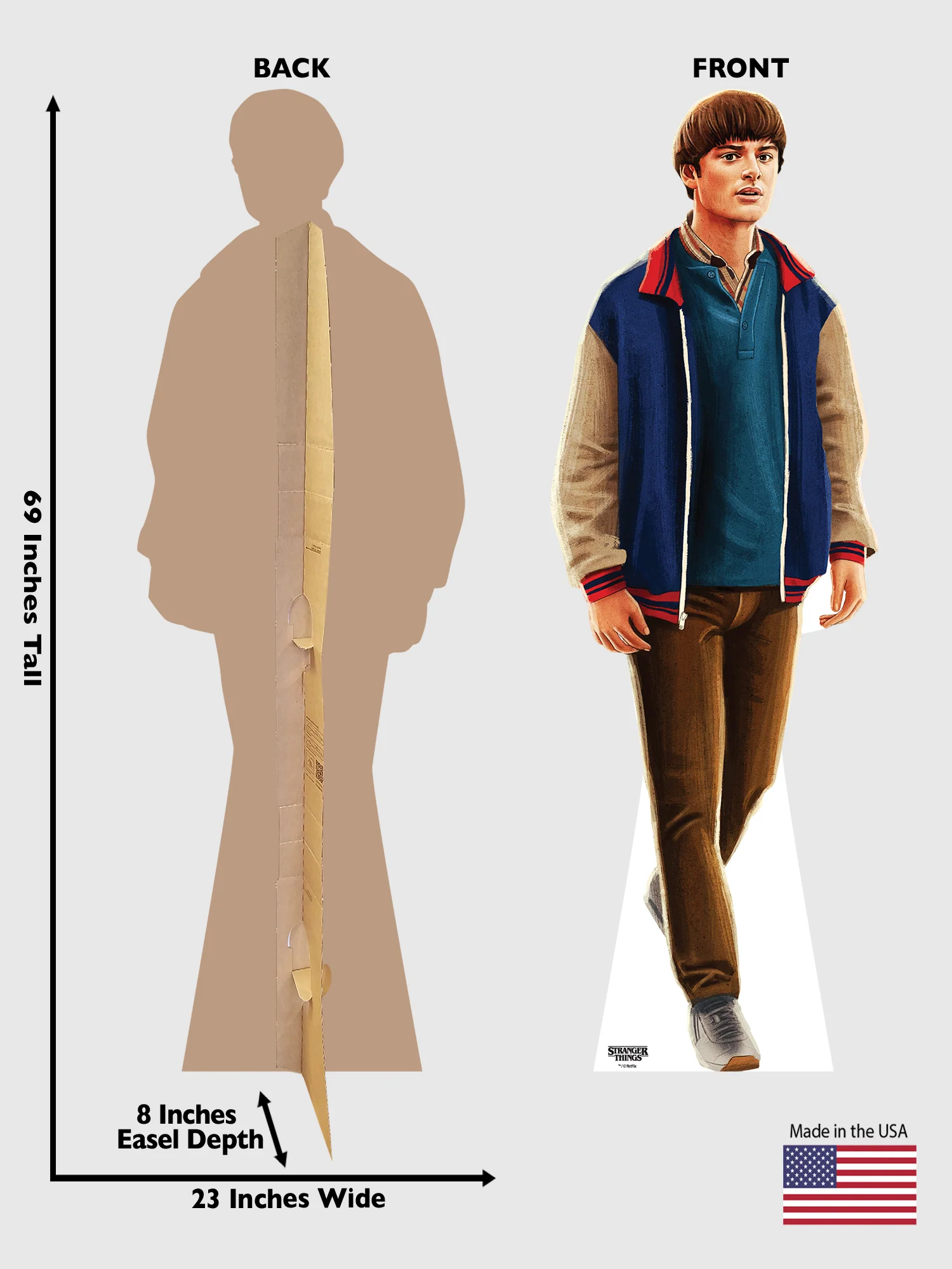 Stranger Things Standee Will - Image 2