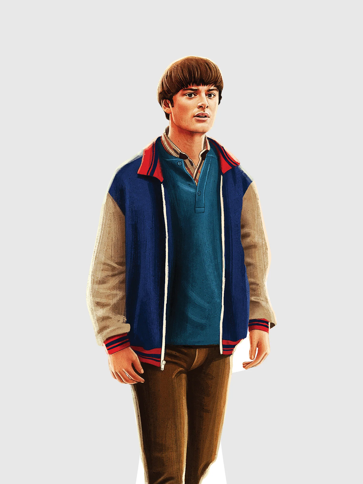 Stranger Things Standee Will - Image 3