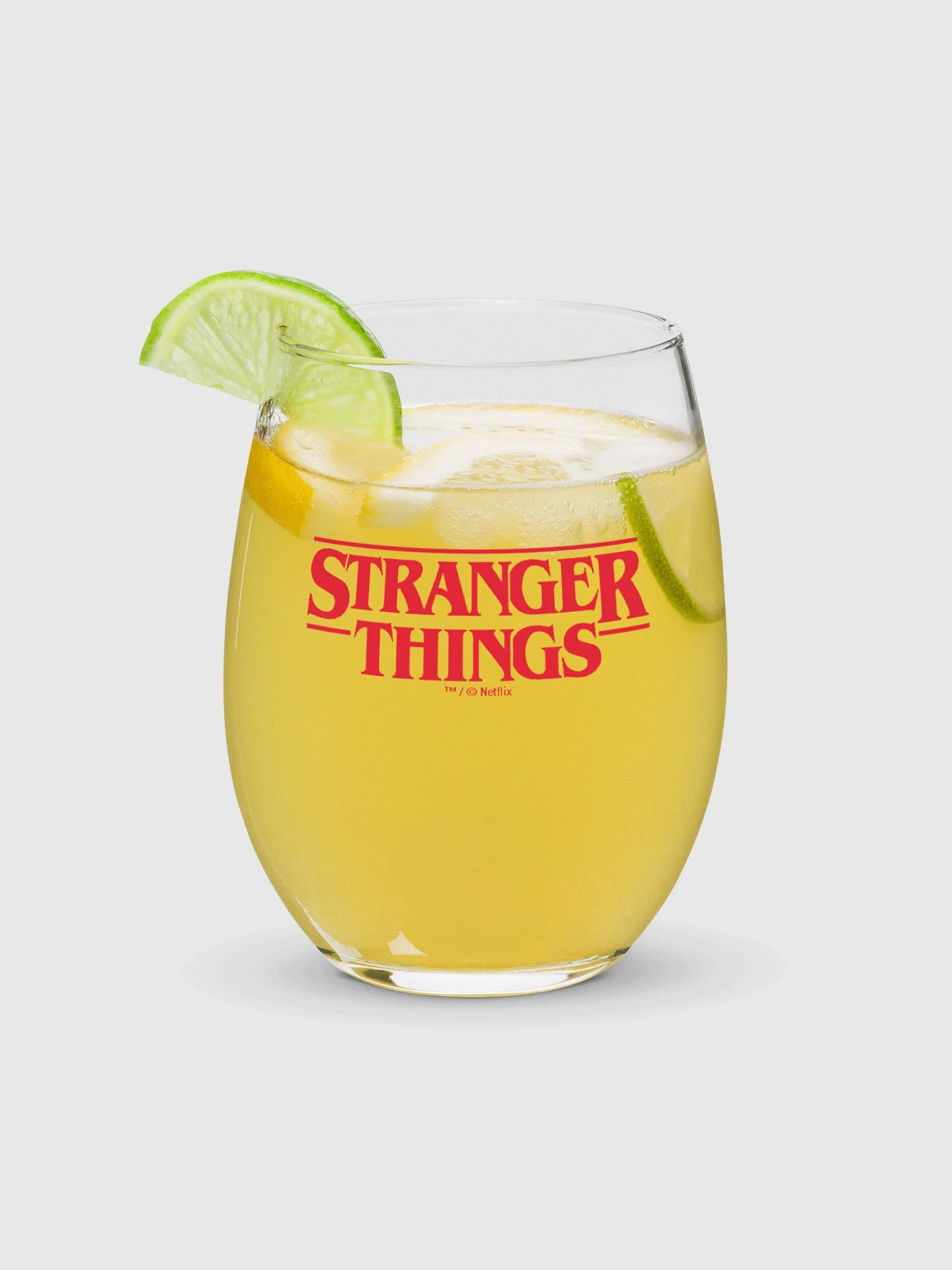 Stranger Things Wine Glass Karen Wheeler - Image 4