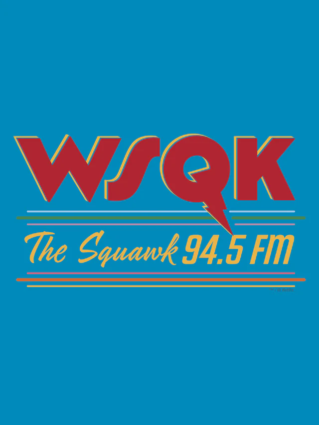 Stranger Things WSQK Crewneck - Image 2
