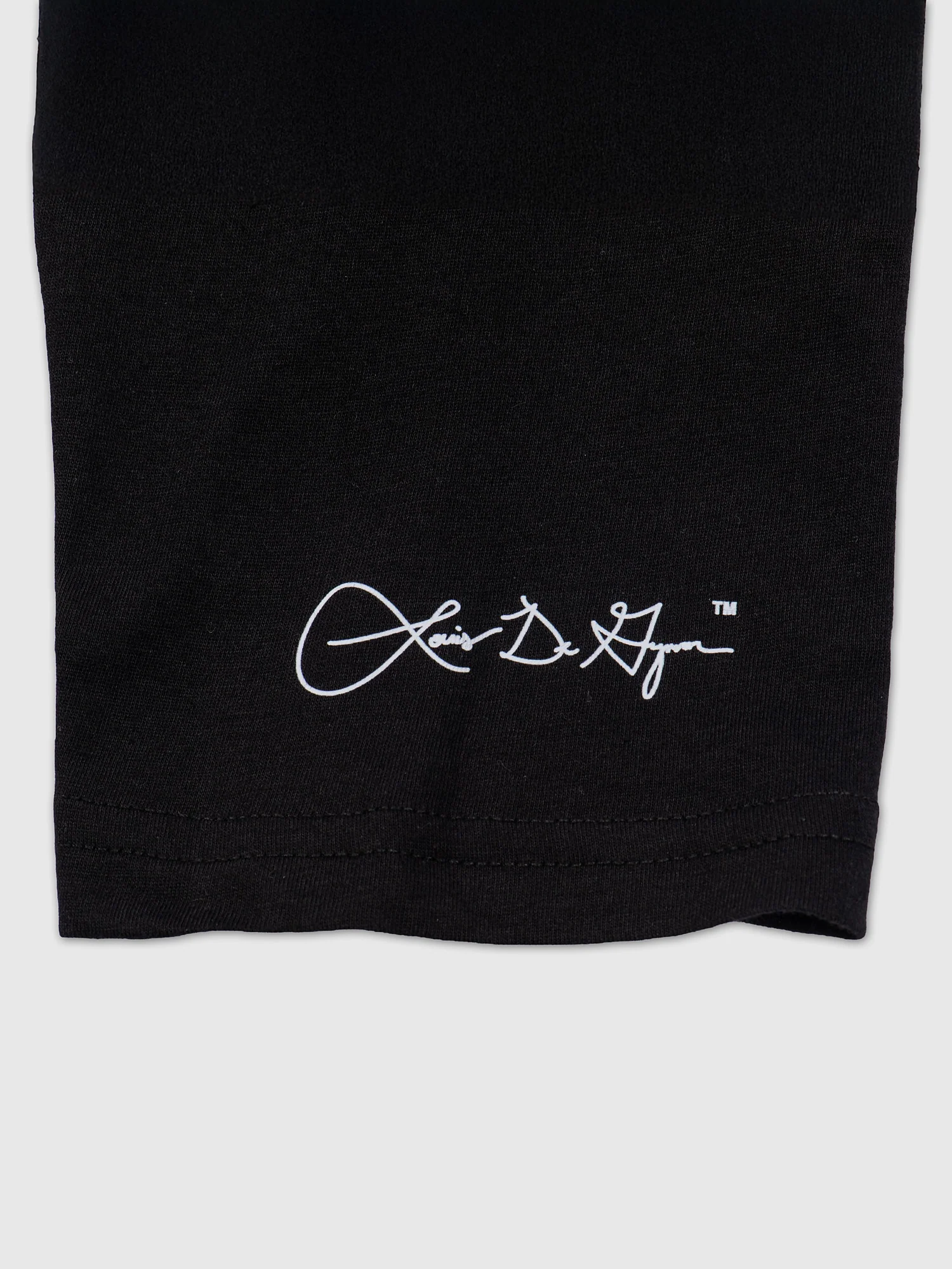 Stranger Things x Louis De Guzman Hellfire Club Long Sleeve T-Shirt - Image 5