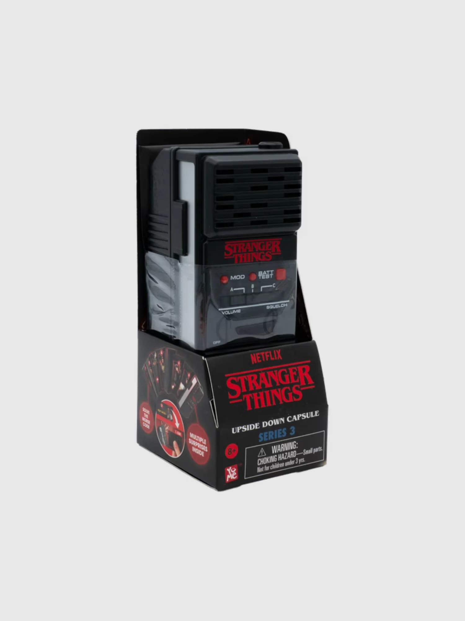 Stranger Things YuMe Upside Down Capsule Series 3 - Image 10
