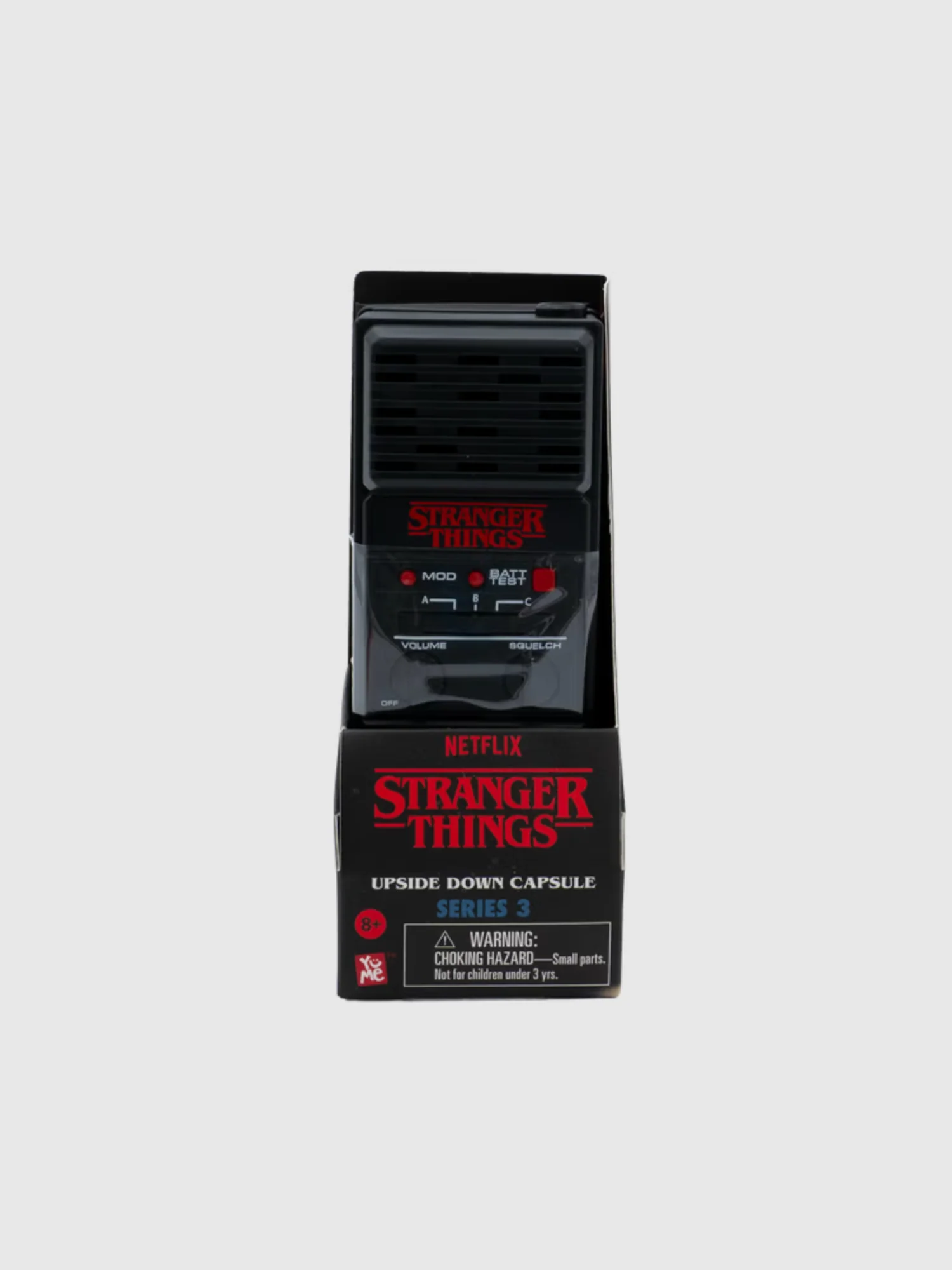 Stranger Things YuMe Upside Down Capsule Series 3 - Image 11