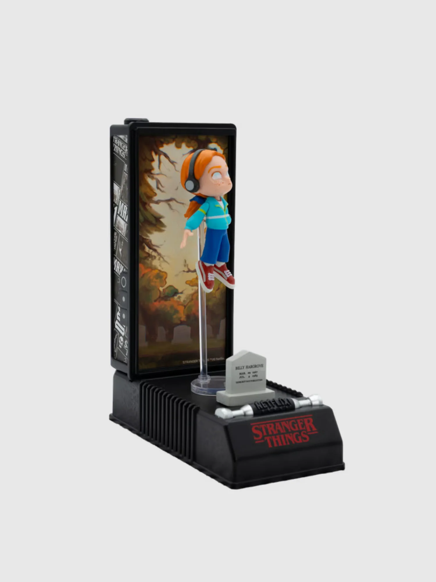 Stranger Things YuMe Upside Down Capsule Series 3 - Image 2