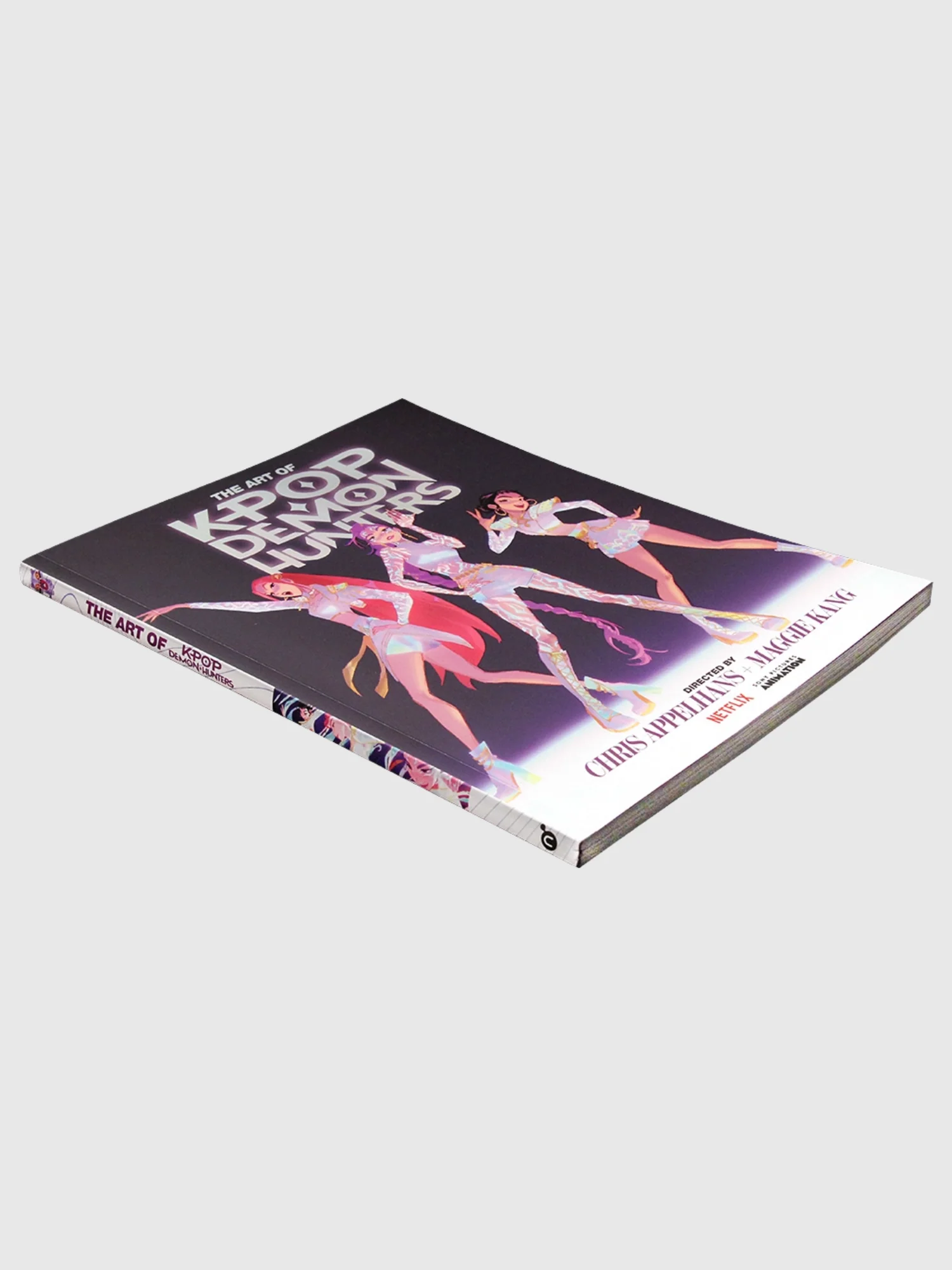 KPop Demon Hunters: The Art of KPop Demon Hunters Book - Image 3