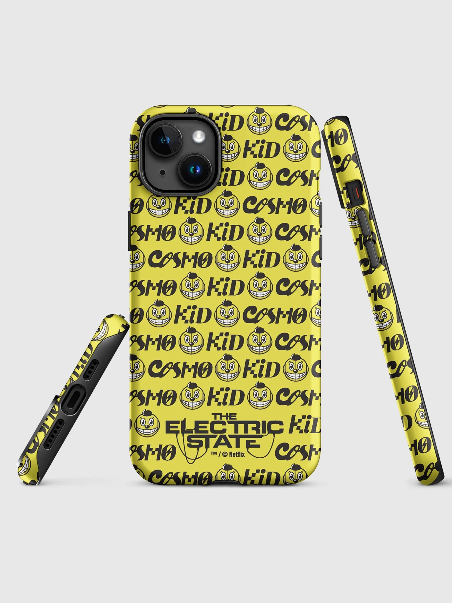 The Electric State Kid Cosmo Tough Phone Case - iPhone - Image 13