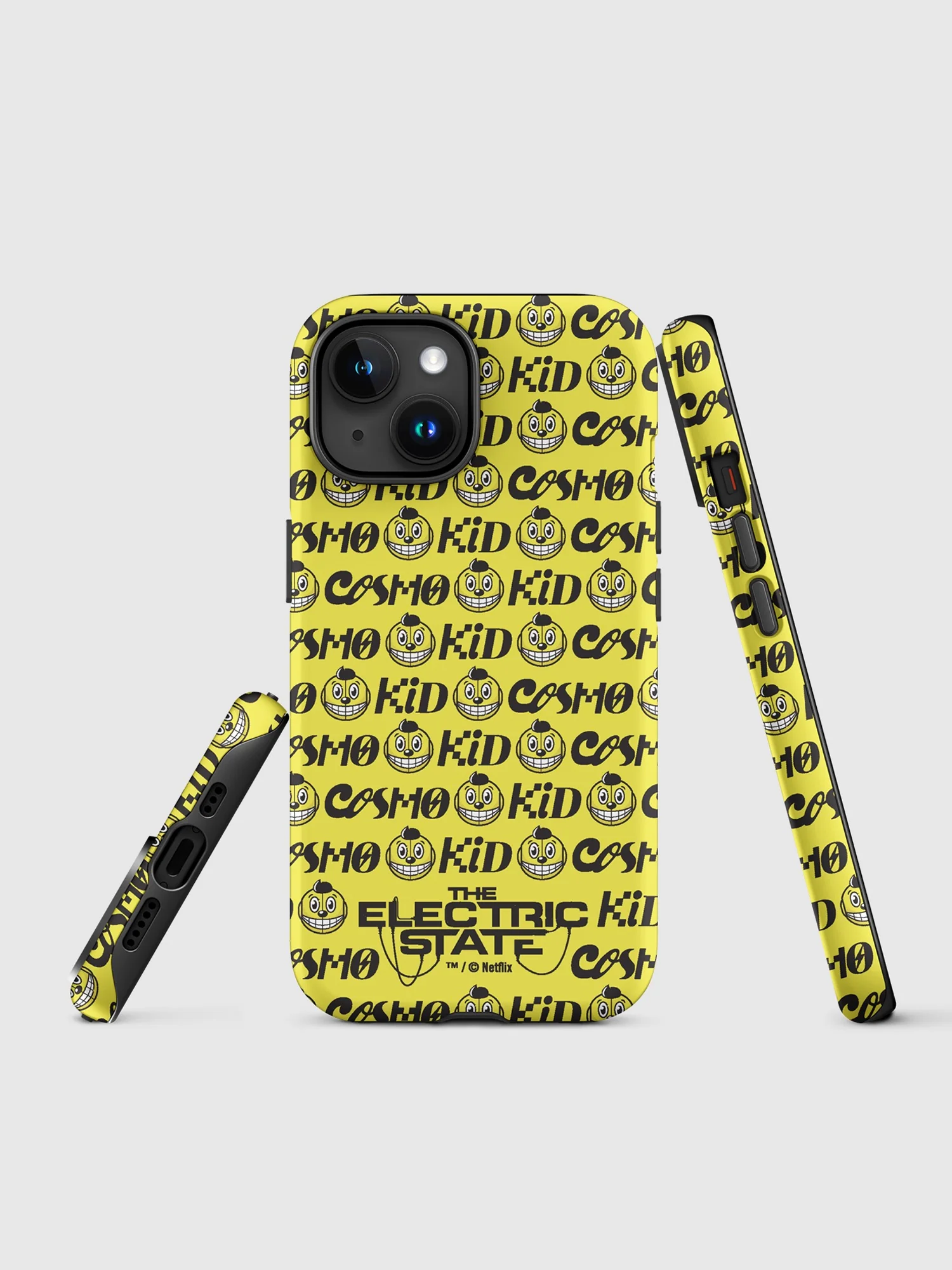 The Electric State Kid Cosmo Tough Phone Case - iPhone - Image 15