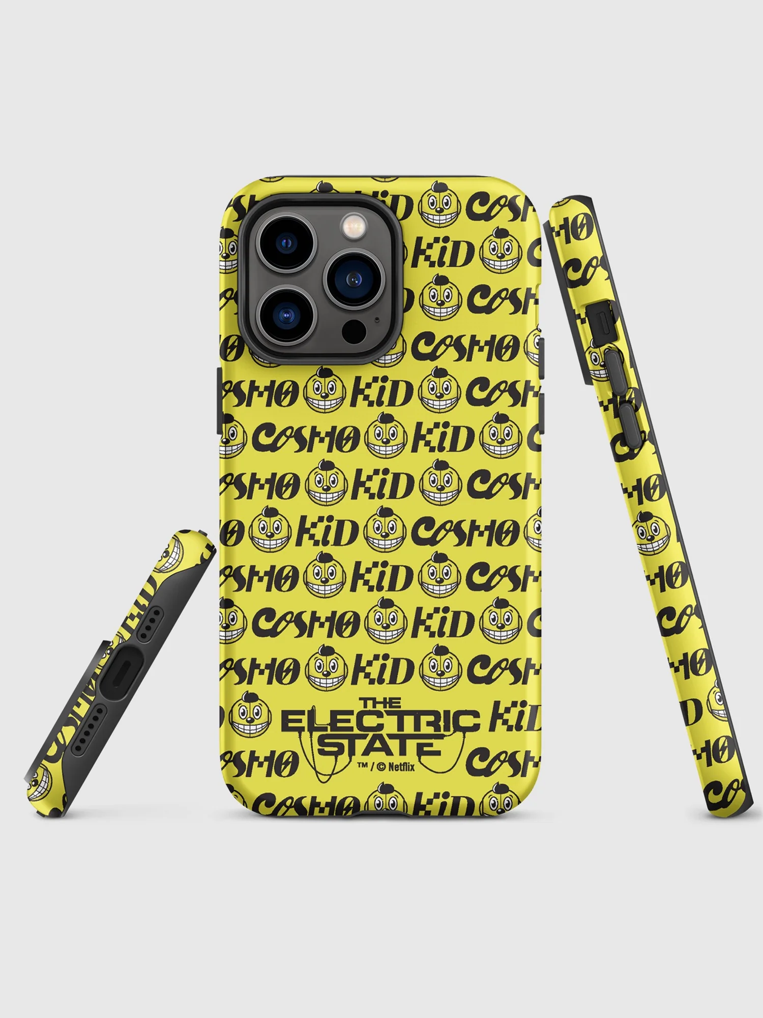 The Electric State Kid Cosmo Tough Phone Case - iPhone - Image 17