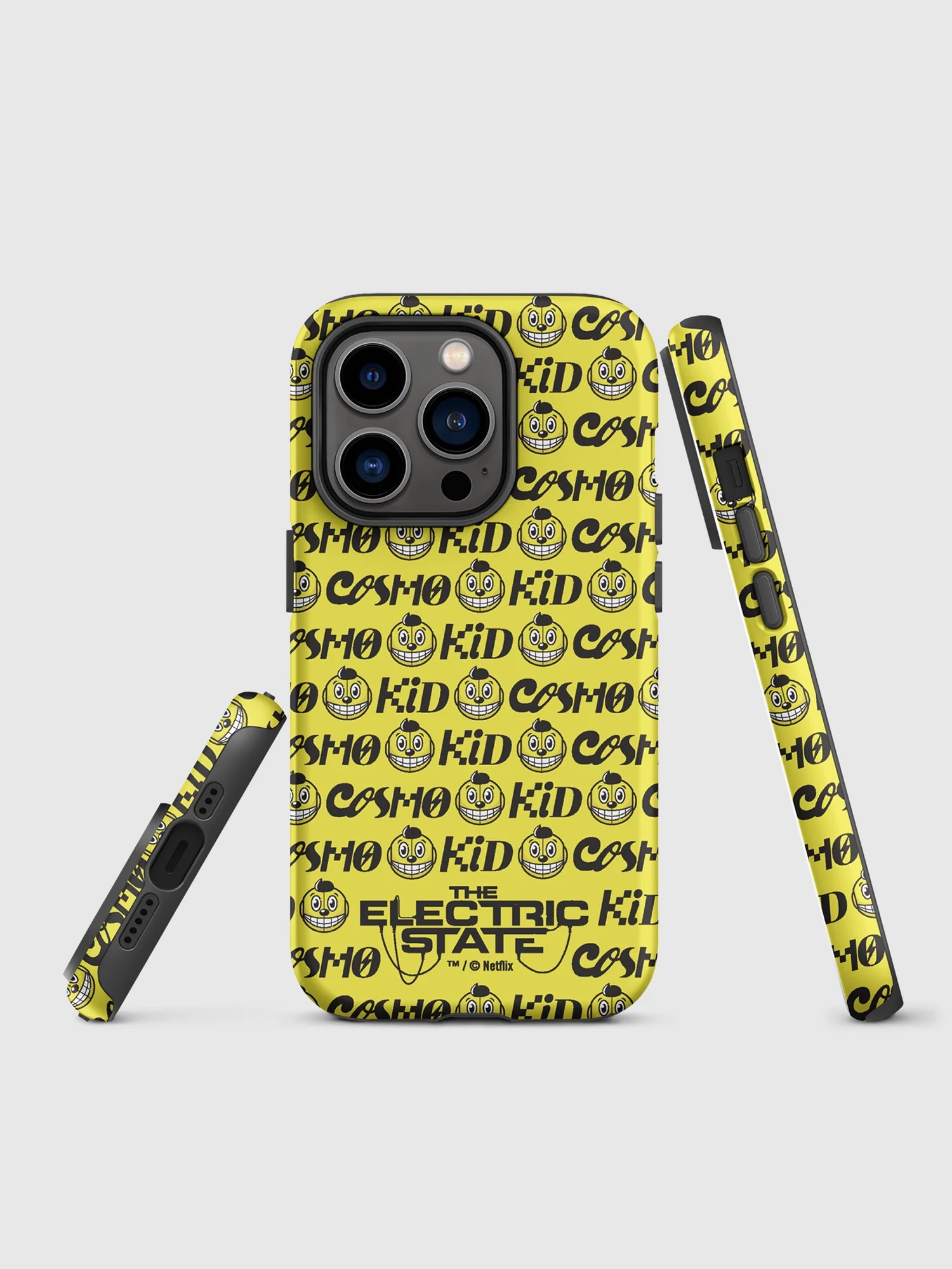 The Electric State Kid Cosmo Tough Phone Case - iPhone - Image 19