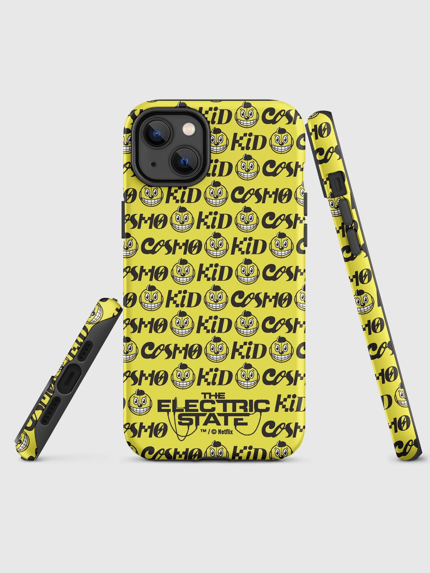 The Electric State Kid Cosmo Tough Phone Case - iPhone - Image 21