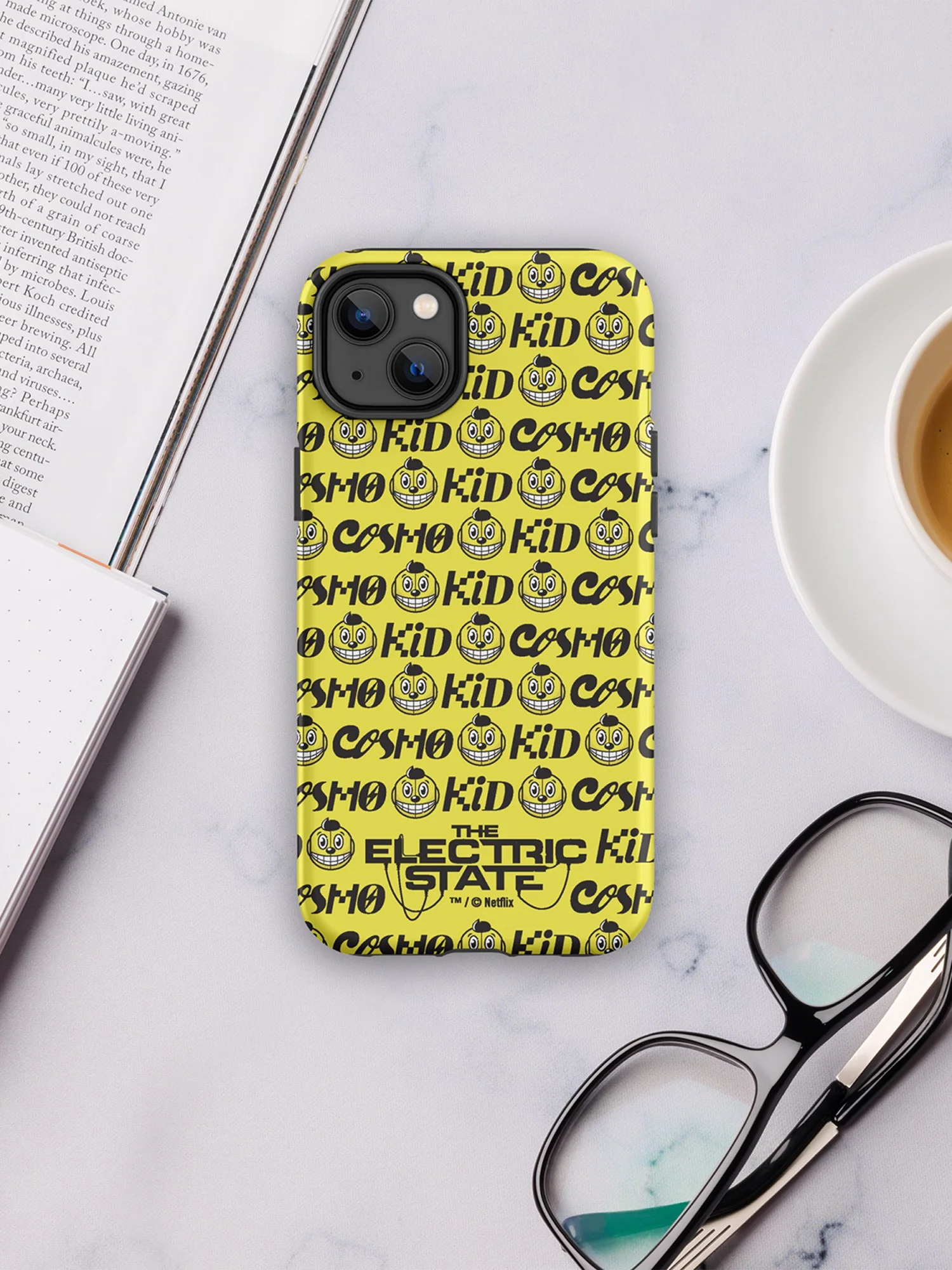 The Electric State Kid Cosmo Tough Phone Case - iPhone - Image 22