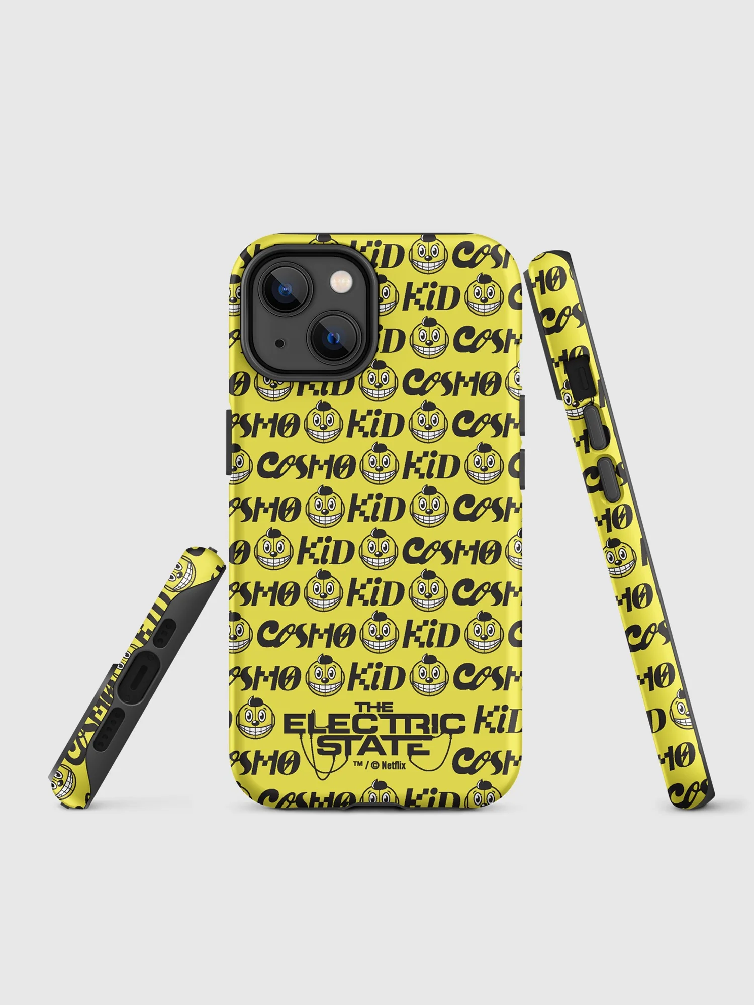 The Electric State Kid Cosmo Tough Phone Case - iPhone - Image 23